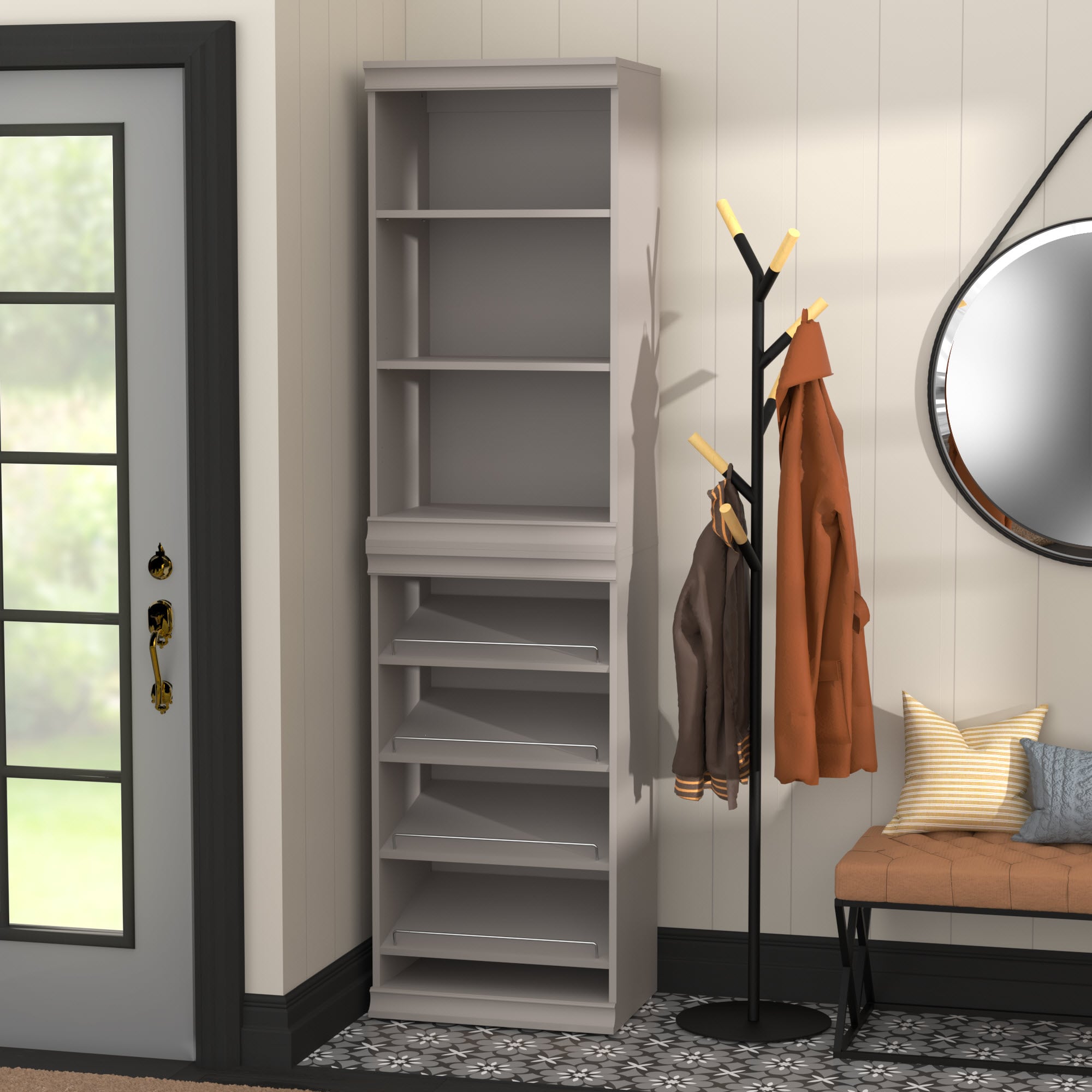 ClosetMaid 10000-04846 Wood-Closet-Kits - View #3
