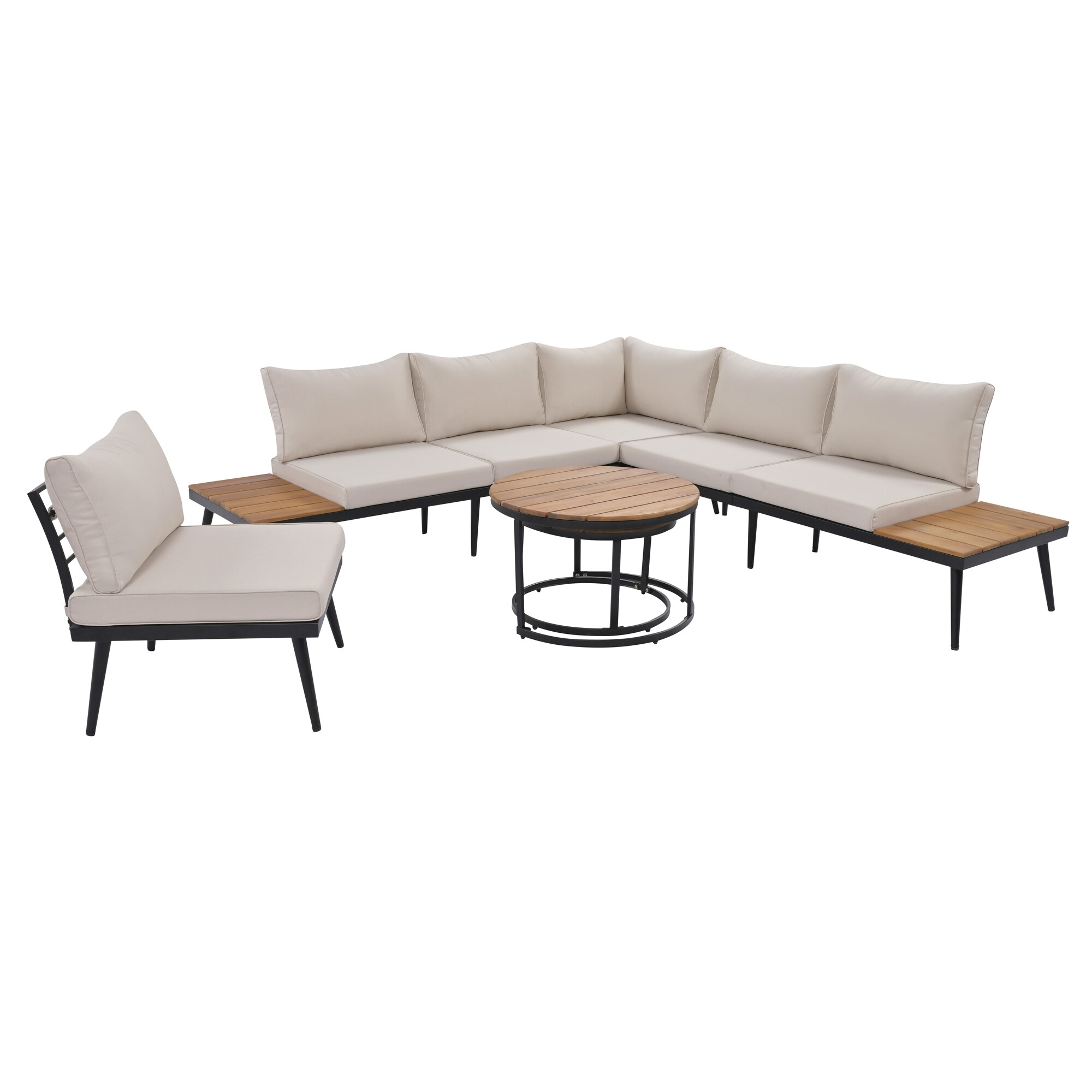 BABOOM BOM-0001AAA-OR Patio-Conversation-Sets - View #18
