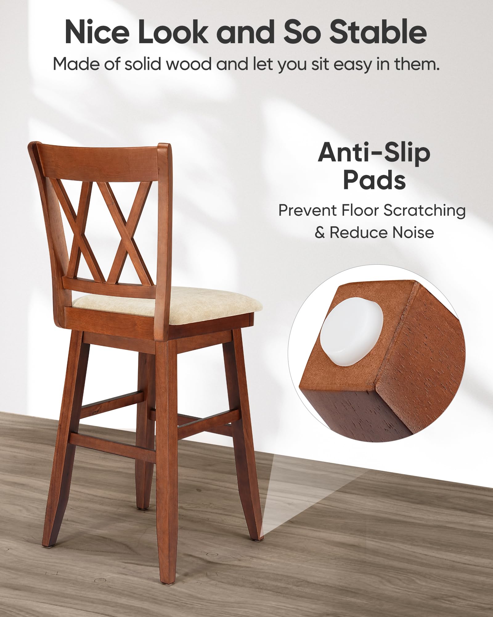 LTMATE LSA0034-BR26 stools - View #5