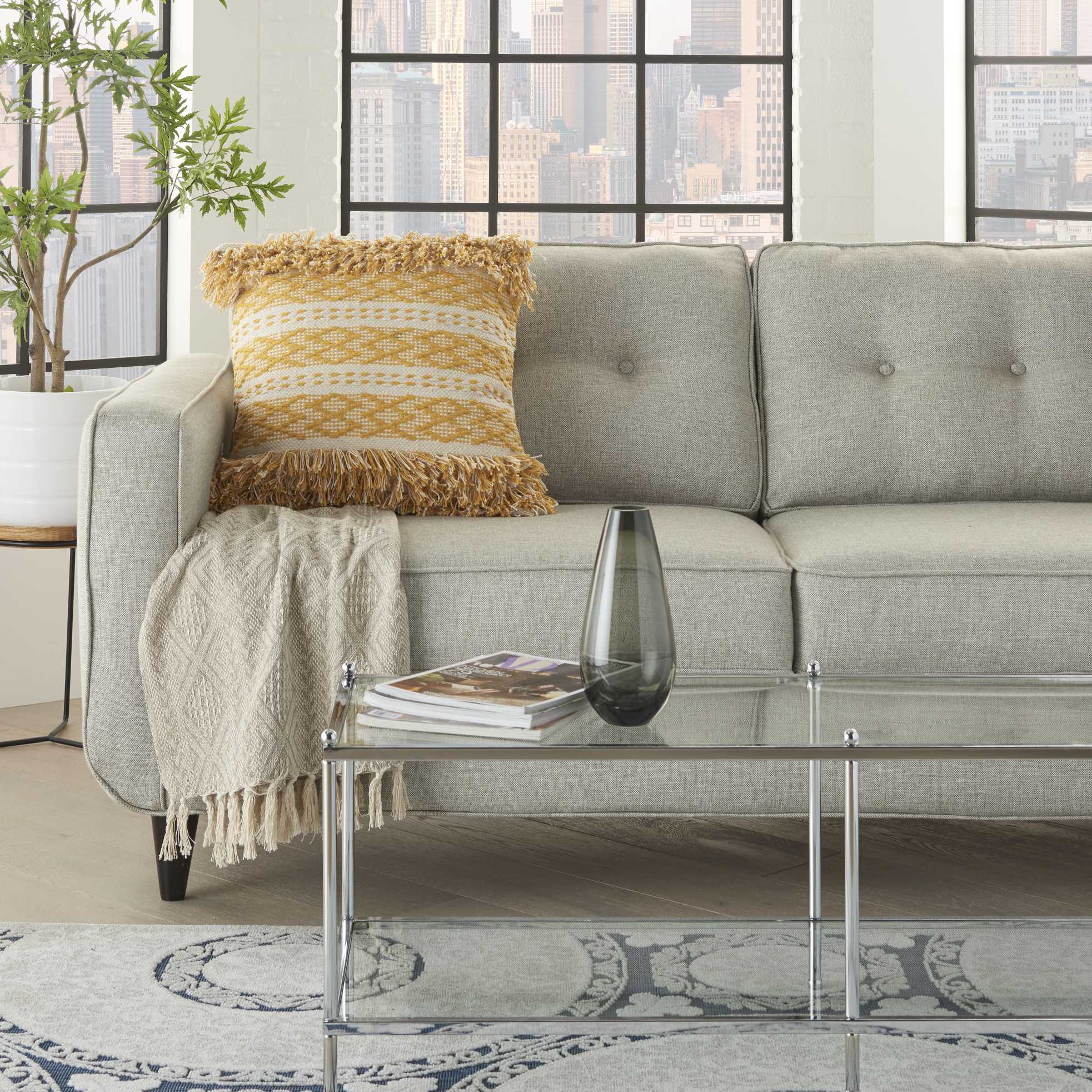 Mina Victory 798019076191 Accent-Pillows - View #3