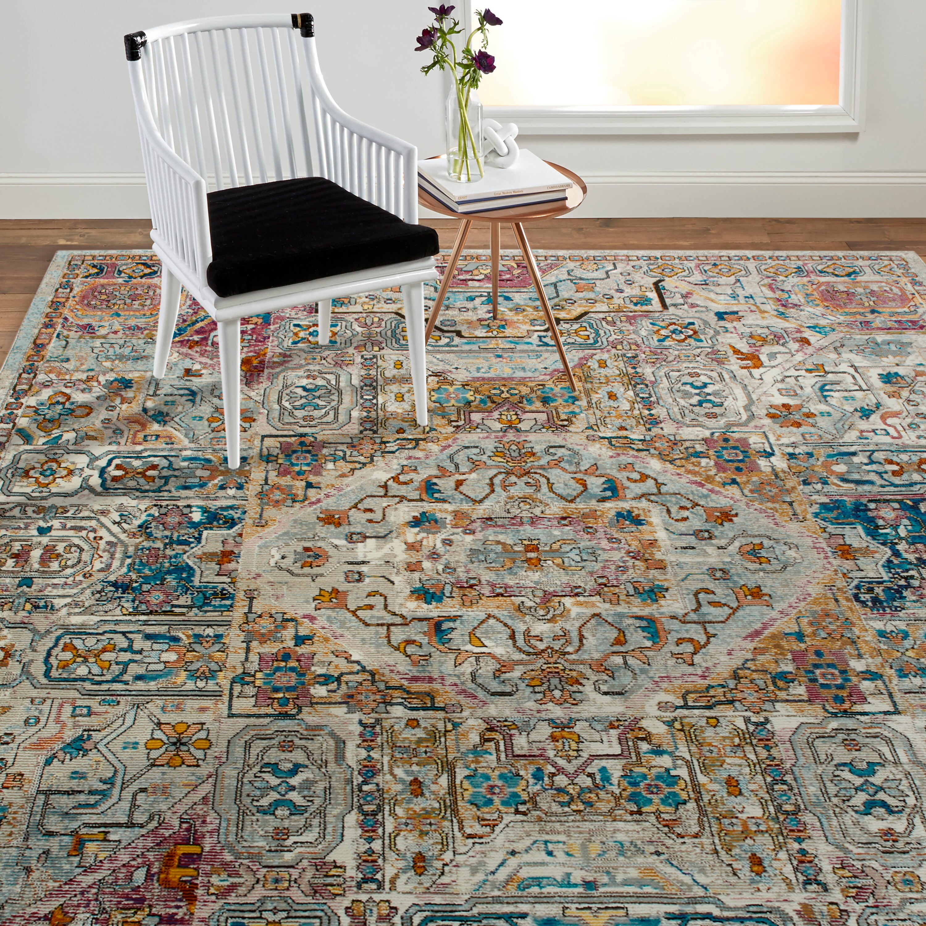 Nicole Miller 10-A704A-602 rugs - View #3