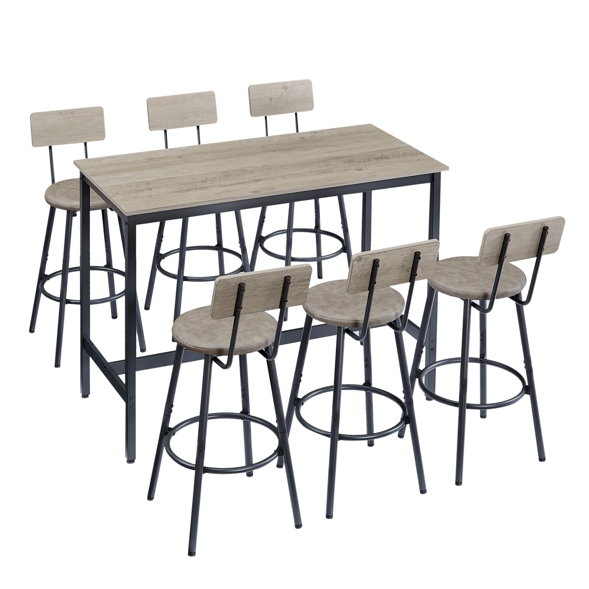 Fun Orange FUNS3DS07 Dining-Sets - View #2