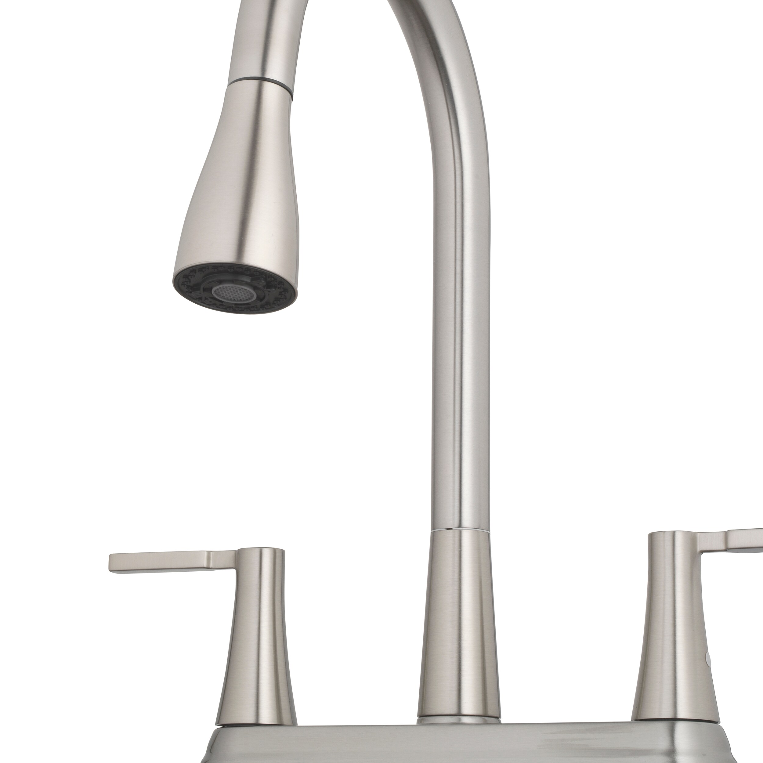 Project Source 252-K826-PS-SS Kitchen-Faucets - View #3