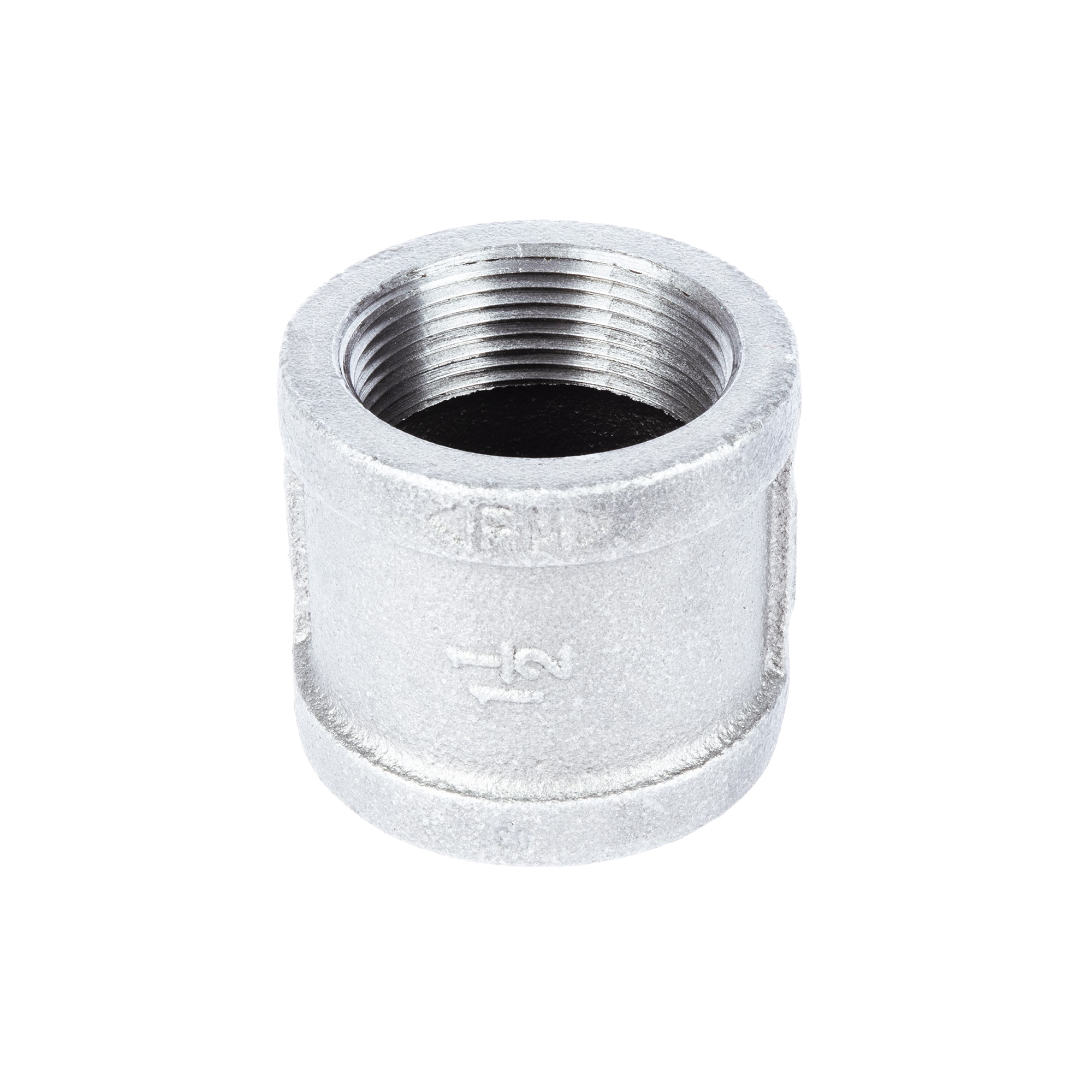 RELIABILT 311LCO-112 1-1/2-in Galvanized Coupling