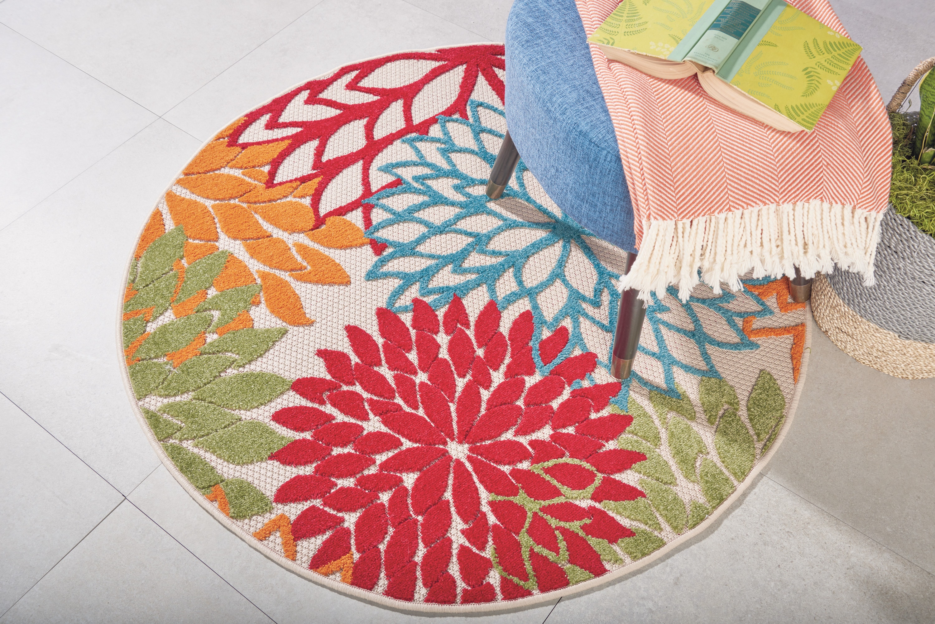 Nourison 99446066657 rugs - View #13
