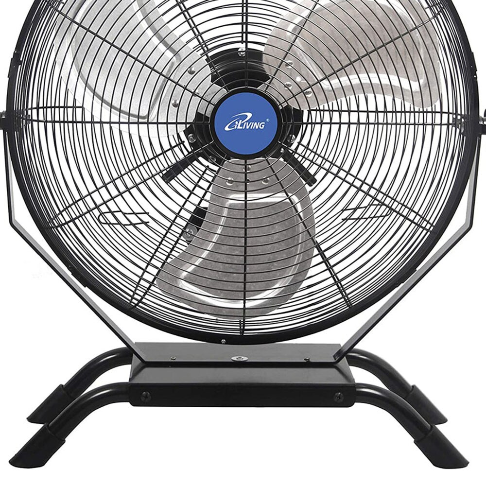 iLIVING ILG8E20-15 Wall-Mounted-Fans - View #6