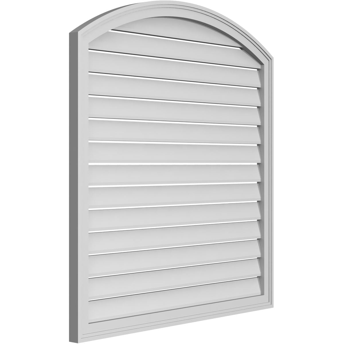 Ekena Millwork GVPAR40X4202SF Gable-Vents - View #2