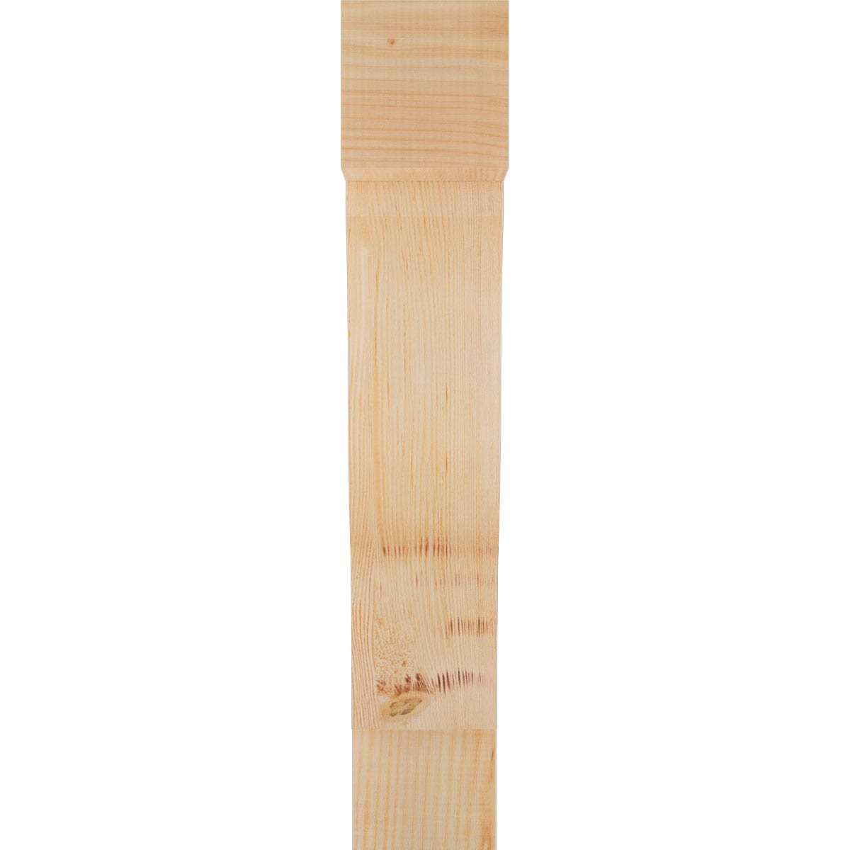 Ekena Millwork BKT06X22X34FST05SDF Exterior-Brackets-Braces - View #2