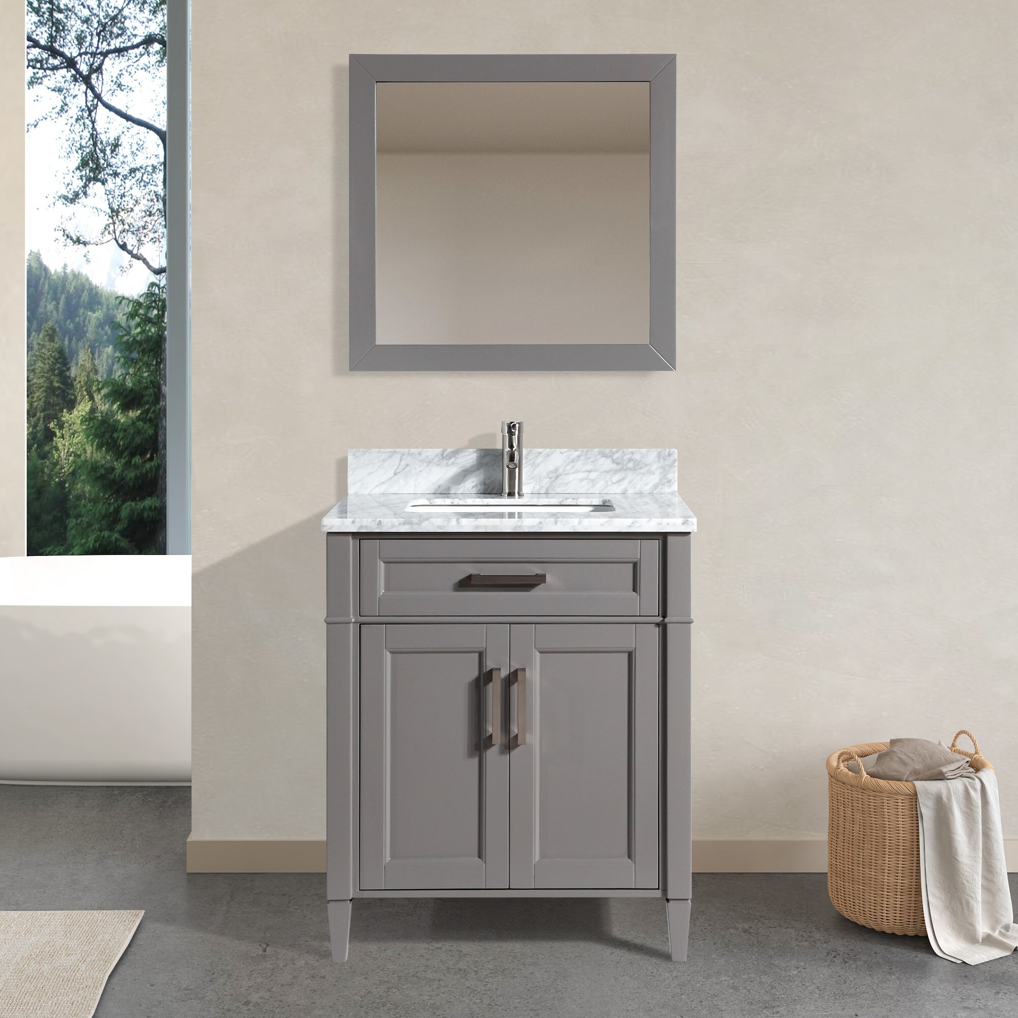 Vanity Art VA2030-G Bath-Vanity-Combo - View #7