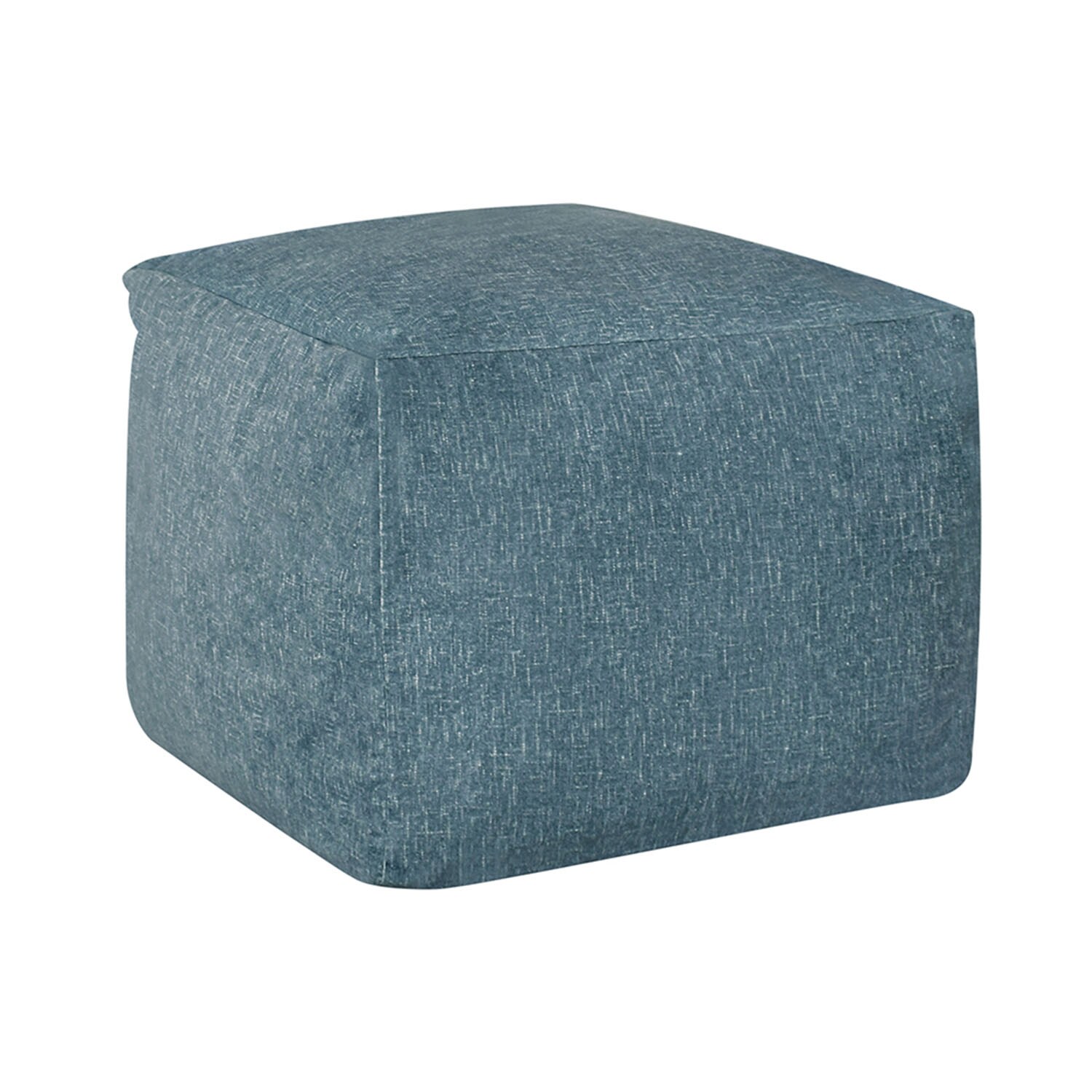 ChaletPosh C126PF24-BL-VV Indoor-Ottomans - View #4