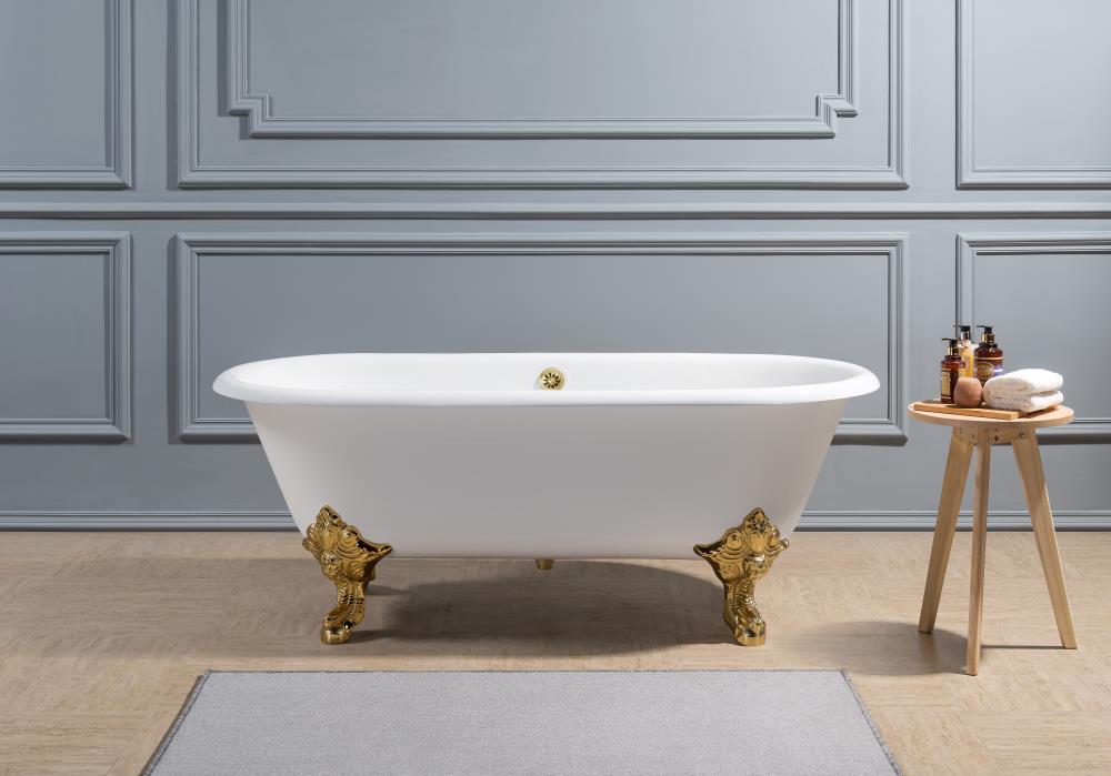 Streamline R5001GLD-GLD bathtubs - View #2