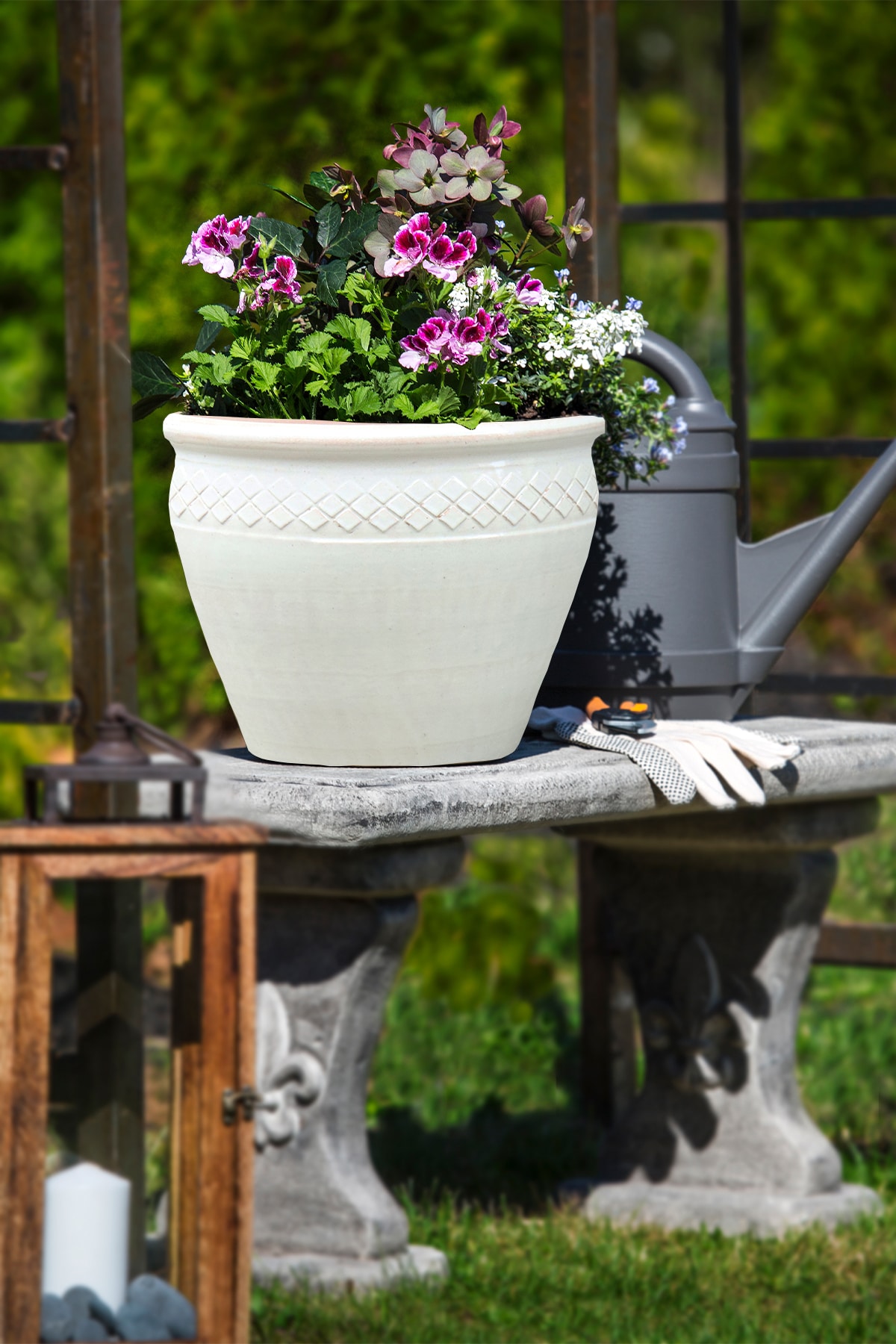 allen + roth GO2025-1 Planter-Window-Box - View #2