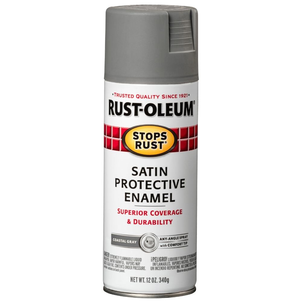 Rust-Oleum 312819SOS Spray-Paint - View #10