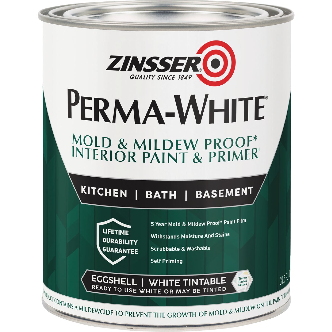 Zinsser 2774 Door-Trim-Paint - View #3