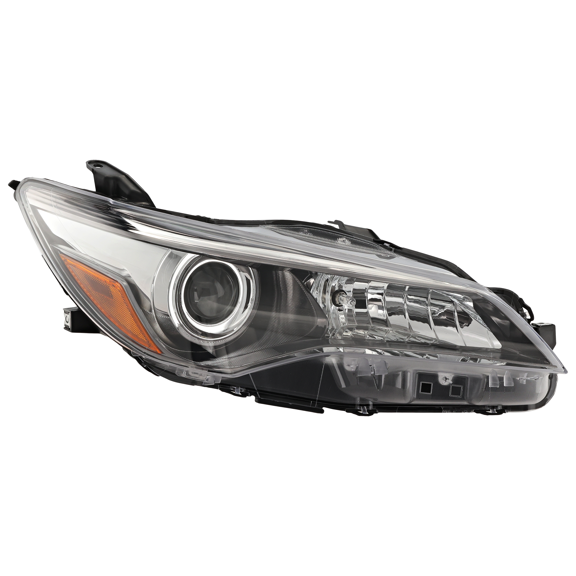 Garage-Pro JCWREPTY100109GP Headlight For Toyota Camry 2015-2017 Rh Assembly Halogen Se/xse/special Edition Models