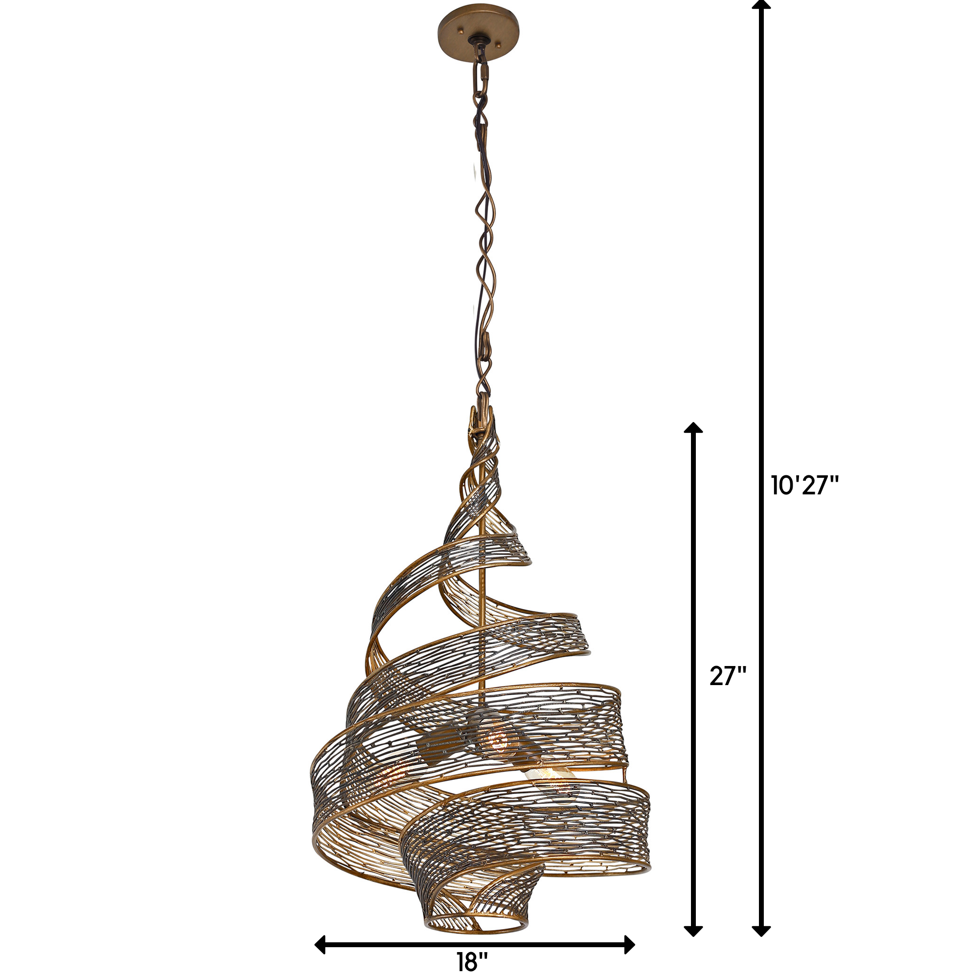Varaluz 240P03HO Pendant-Lights - View #4