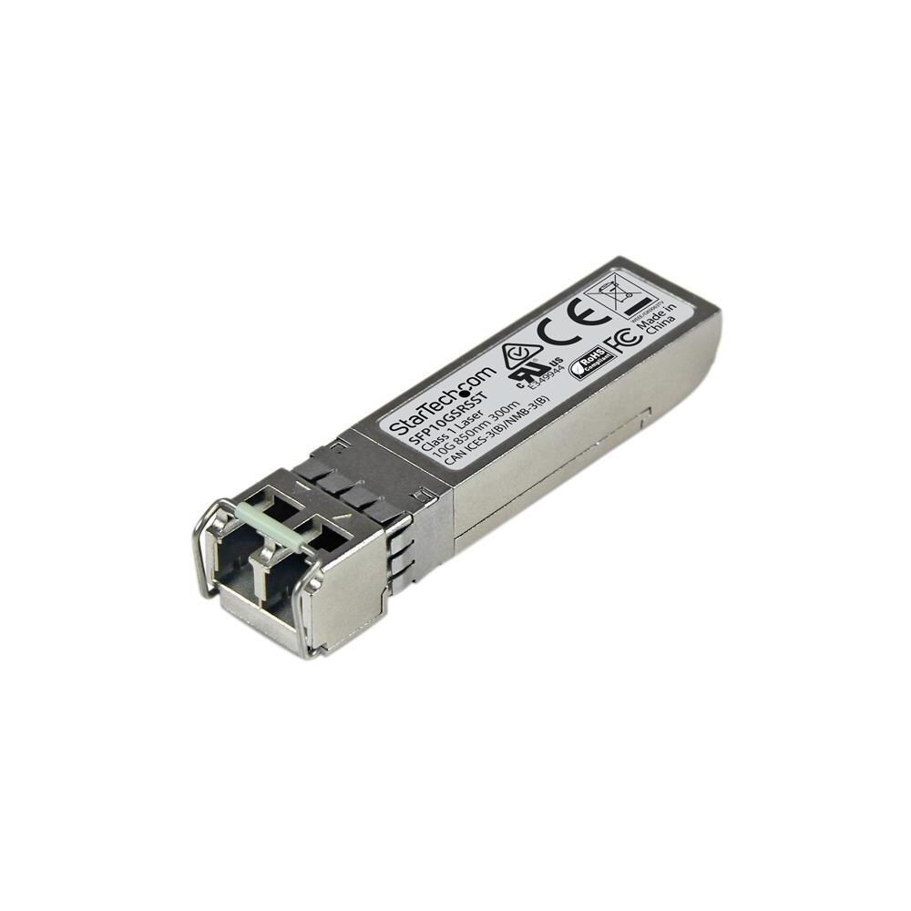 StarTech TCNCD385465  ST-SFP10GSRSST Cisco SFP-10G-SR-S Compatible SFPPlus-10GBase-SR
