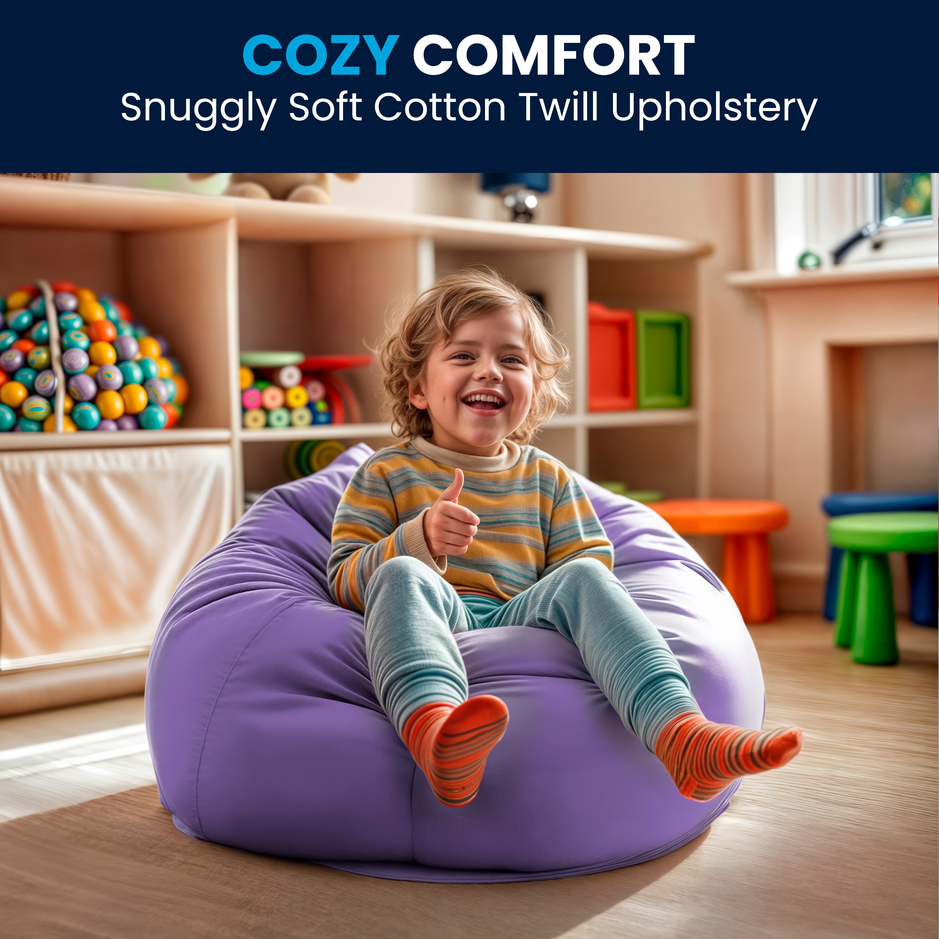 Flash Furniture 889142194392 Kids-Chairs - View #7