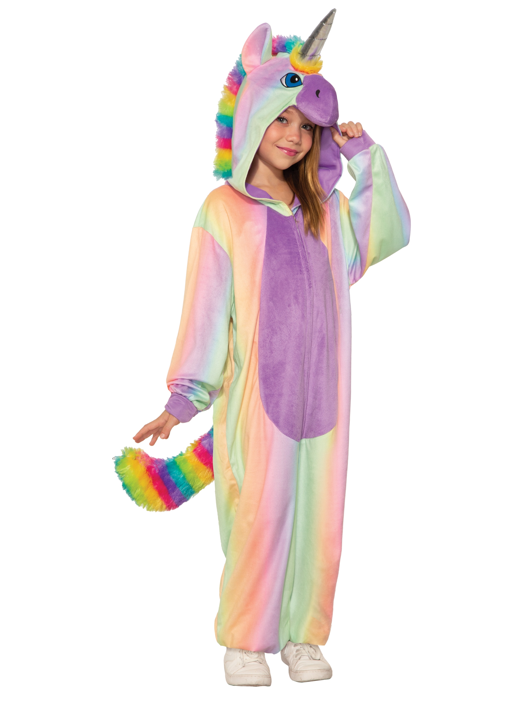 Rubie's Costumes Medium Multi Polyester Halloween Girl's Costume At ...