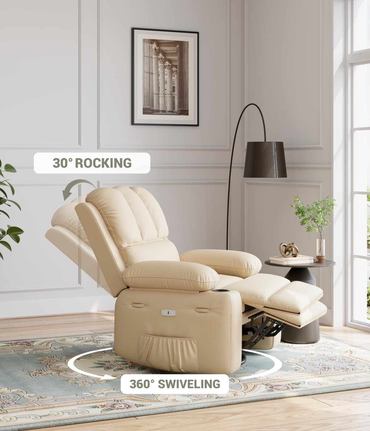 Qeetex EX-PHO-33847KL6 Sofas-Loveseats - View #6