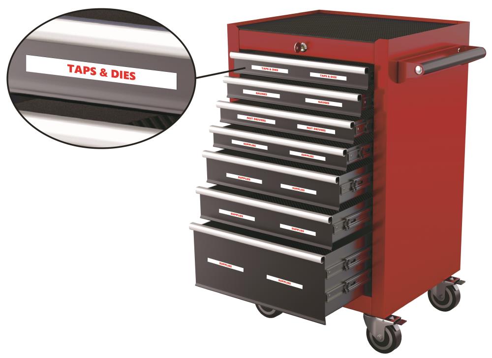 DCM Solutions TBARDI50 Tool-Storage-Access - View #2
