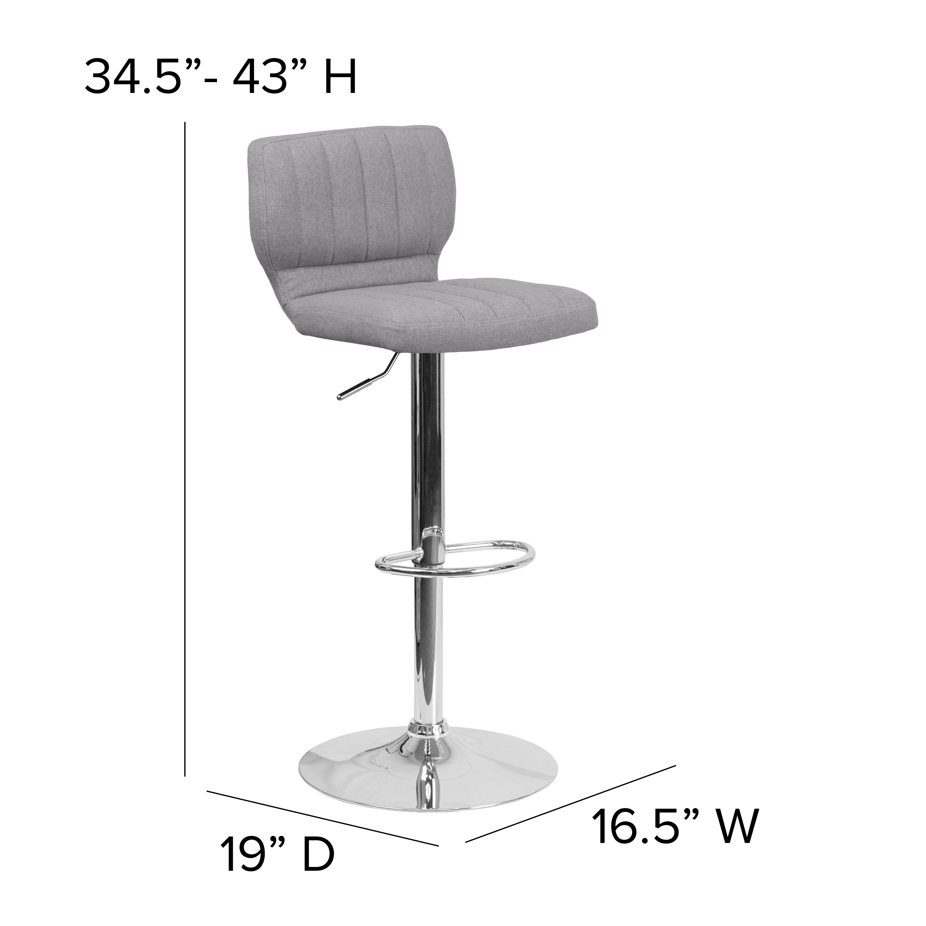 Flash Furniture 889142048992 stools - View #4