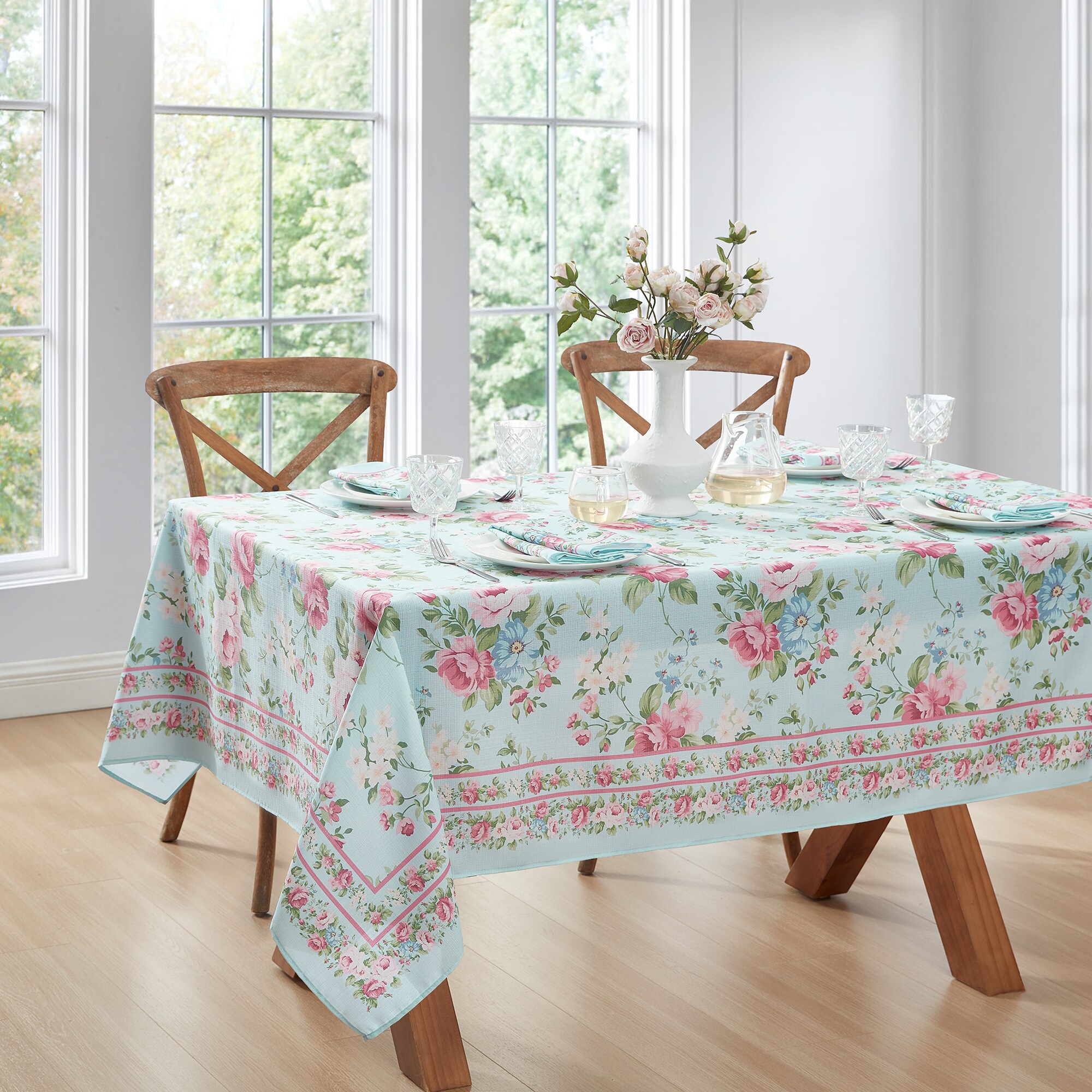 Elrene Home Fashions 194590199722 Table-Covers - View #5