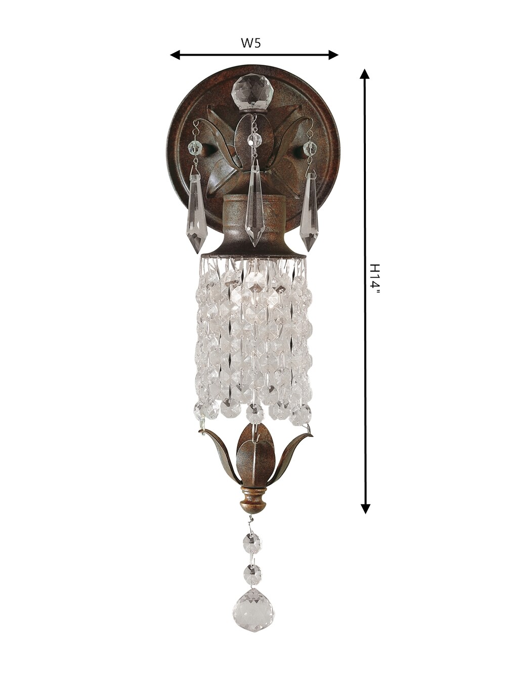 Generation Lighting WB1216BRB b090000 - View #7