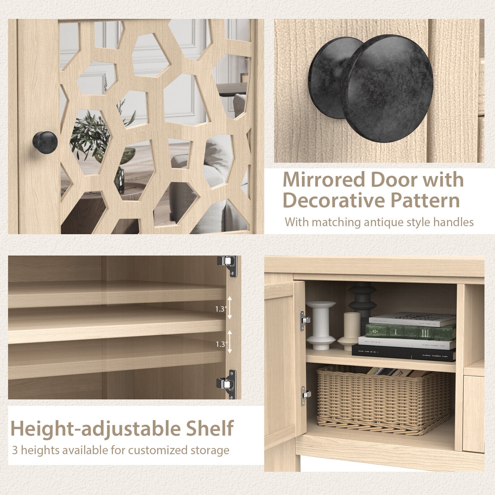 LIVIZA OVG10357NA Tv-Stands - View #4