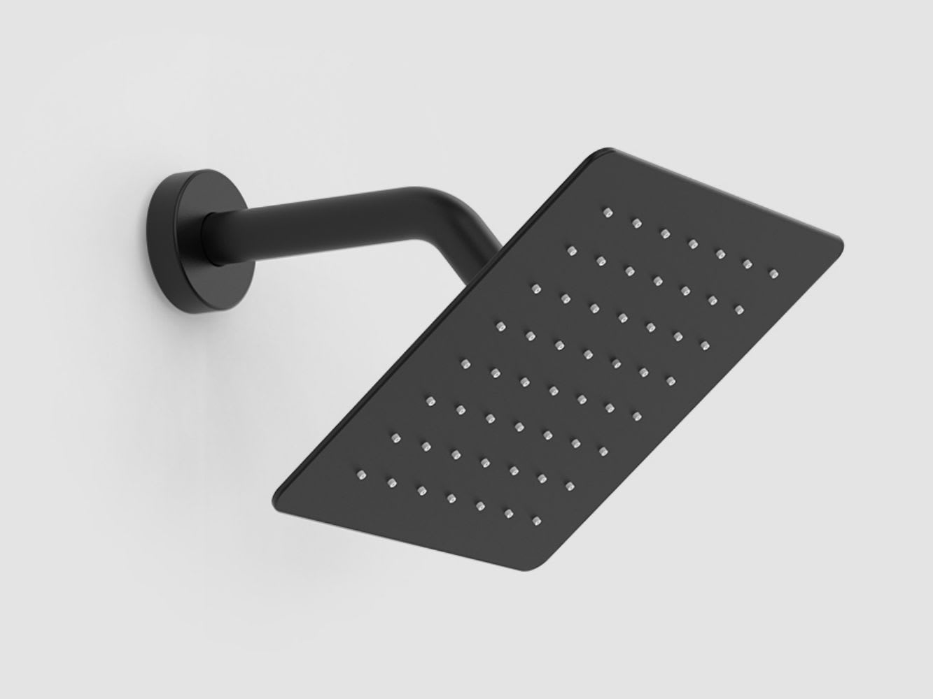 Rbied WJ-LSR-59 Fixed-Showerhead - View #2