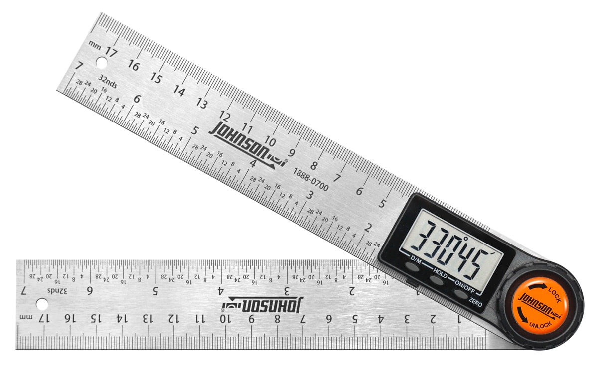 Aluminum Center Finding Ruler 10-inch Adhesive Tape Measure, (from