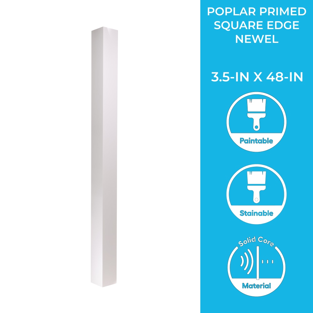 RELIABILT WG35048PRM Interior-Stairpart-Newel-Posts - View #6