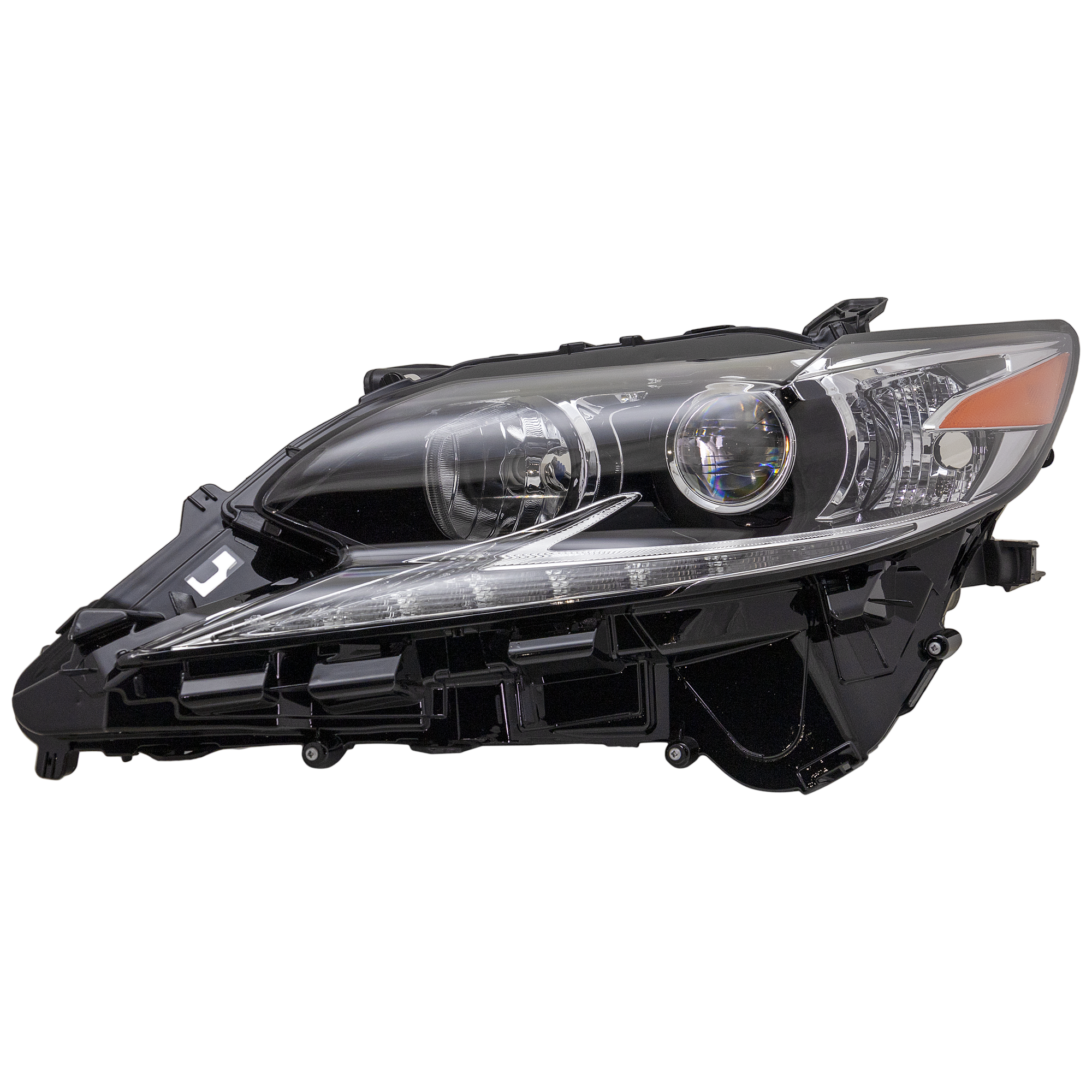 Garage-Pro GPRL10010036 Driver Side Headlight For Lexus Es350 Base 2016-2018 Also Fits Es300h Halogen Without Bulb(s) Replaces# 8107033550