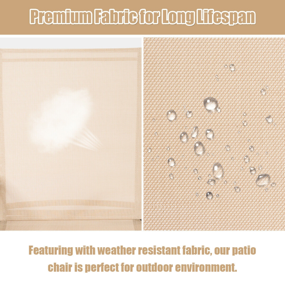 Forclover HYFE-63630CF Patio-Chairs - View #9