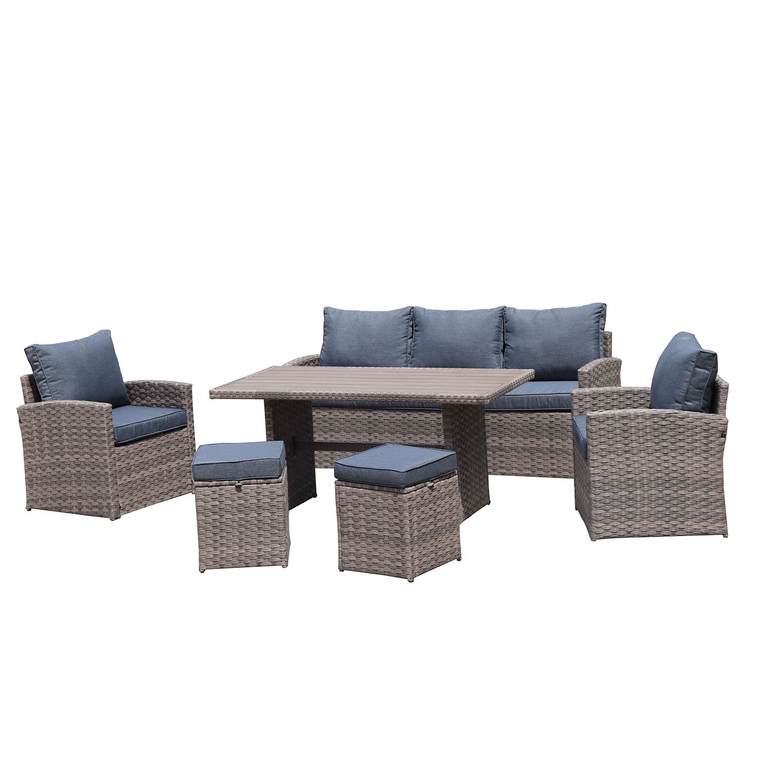Bybafun YA7000004 Patio-Conversation-Sets - View #12