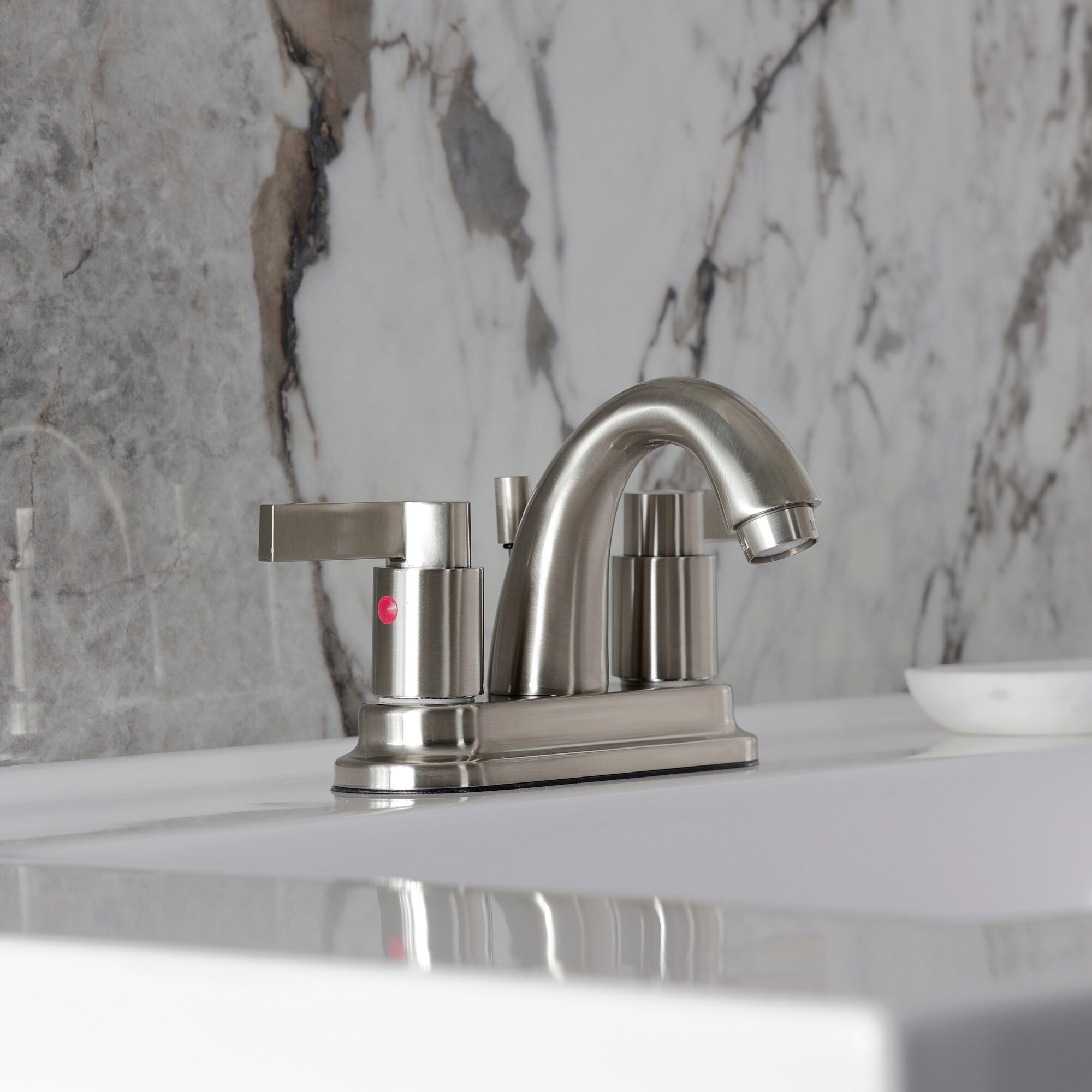 Elements of Design EB8618NDL Lavatory-Faucets - View #5