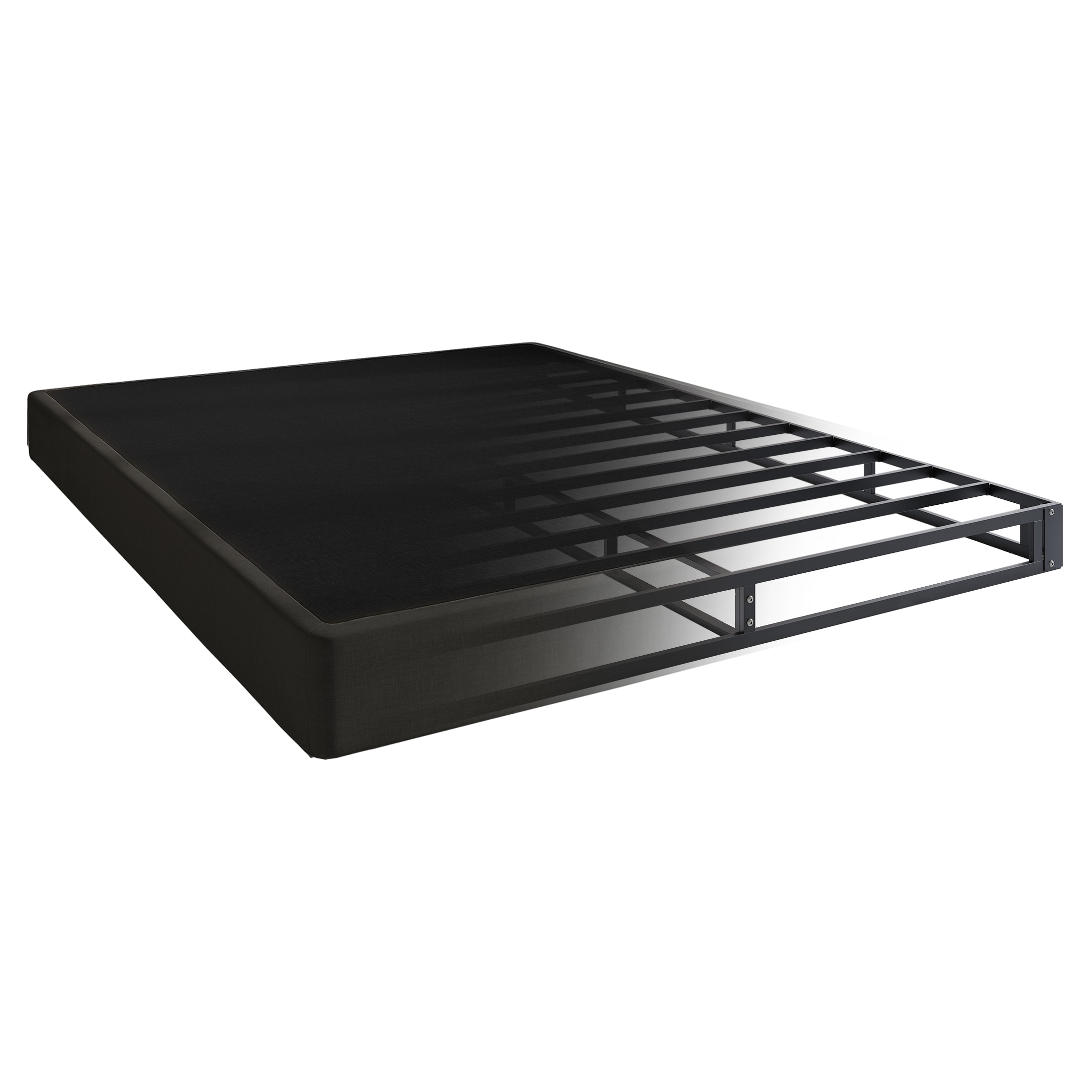 ChaletPosh CM030FBS-BK-LN Box-Springs - View #4