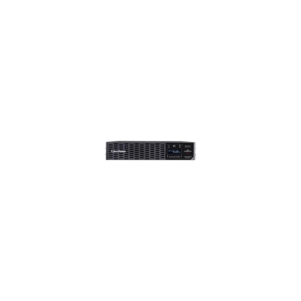 CyberPower ISTR195433 Cyberpower Systems PR2000RT2UN 10 ft. Cord 8 x NEMA 2KVA Tower and Rack Convertible UPS