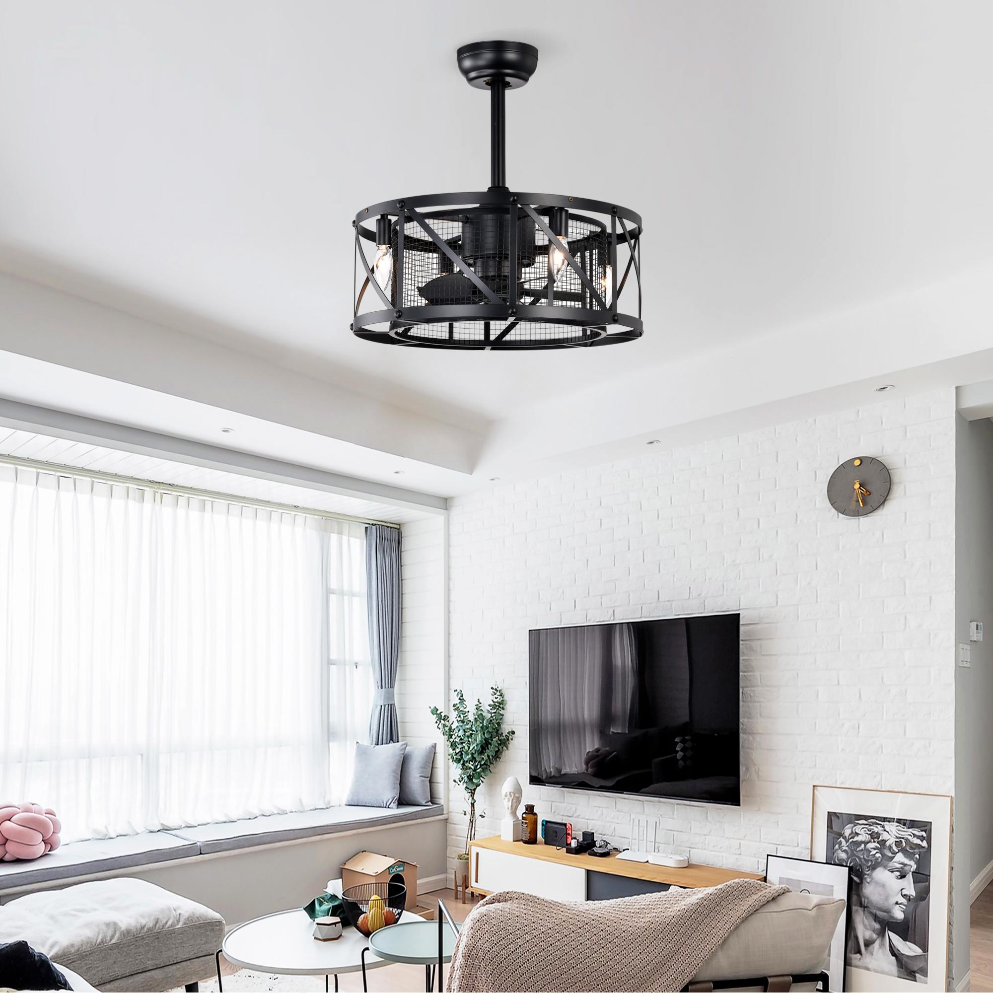 Bayfeve BFHM-68318-CF Ceiling-Fans - View #15