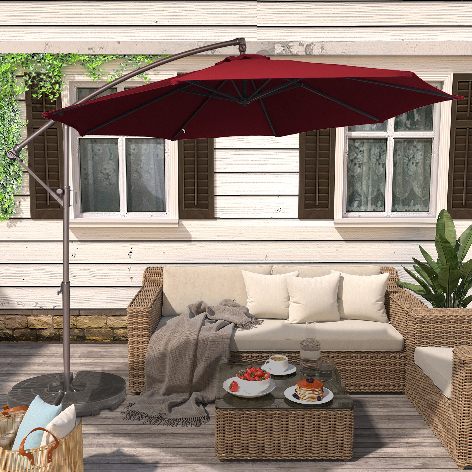 CASAINC CA250BLLED Umbrellas-2 - View #2