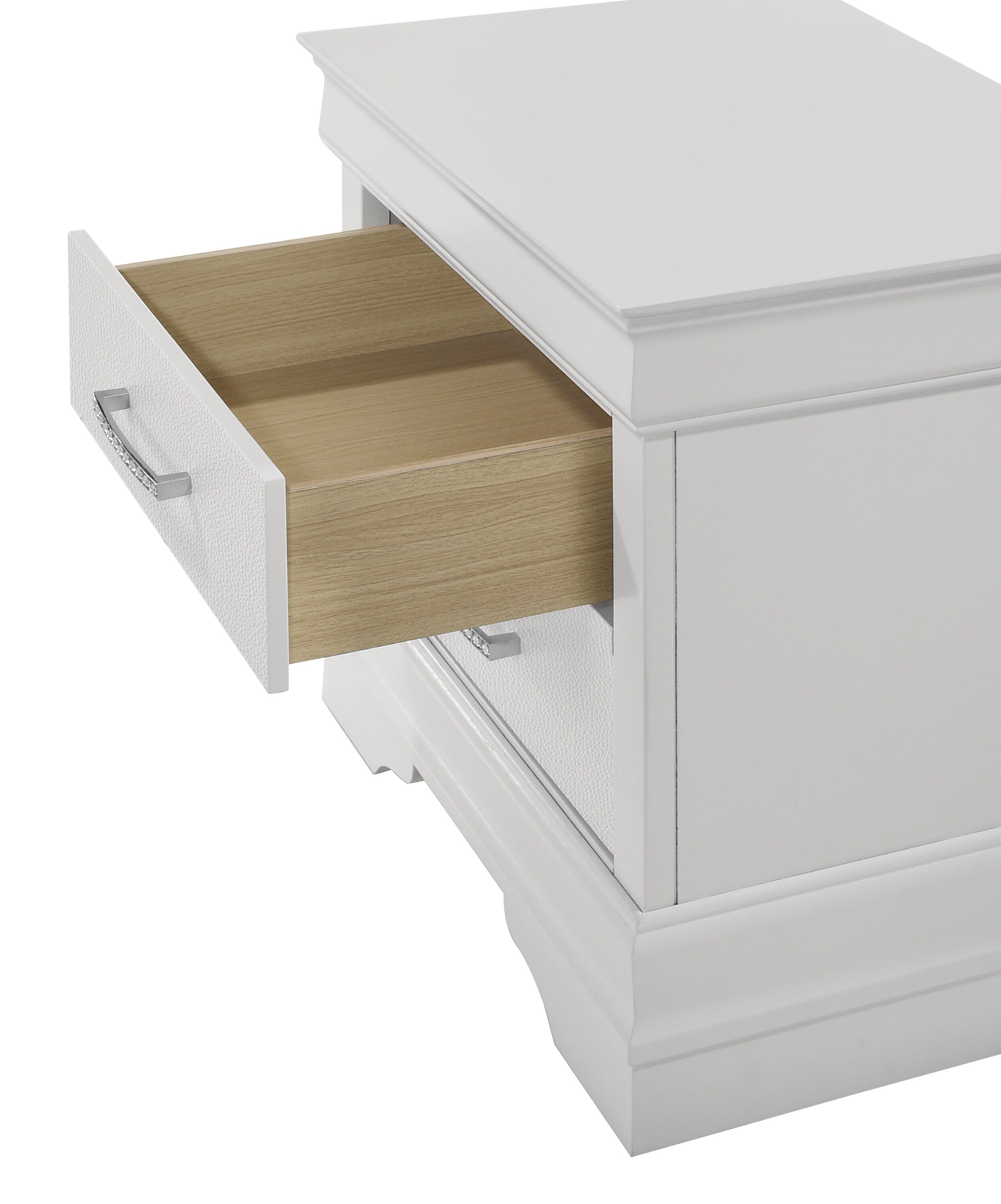 GLANZEND 65140F3WN nightstands - View #3