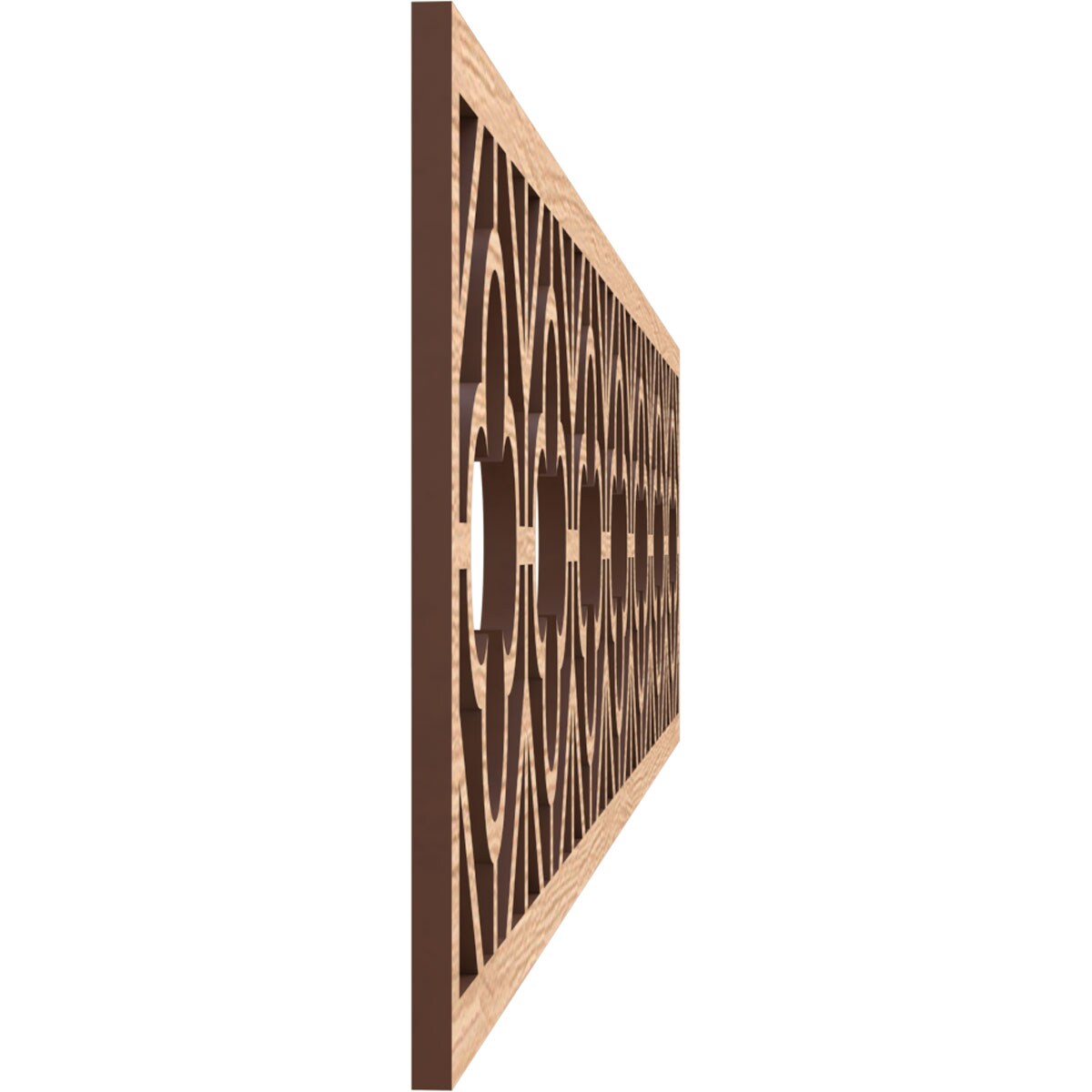 Ekena Millwork MLDB10X46HAZRO Wall-Panel-Moulding - View #3