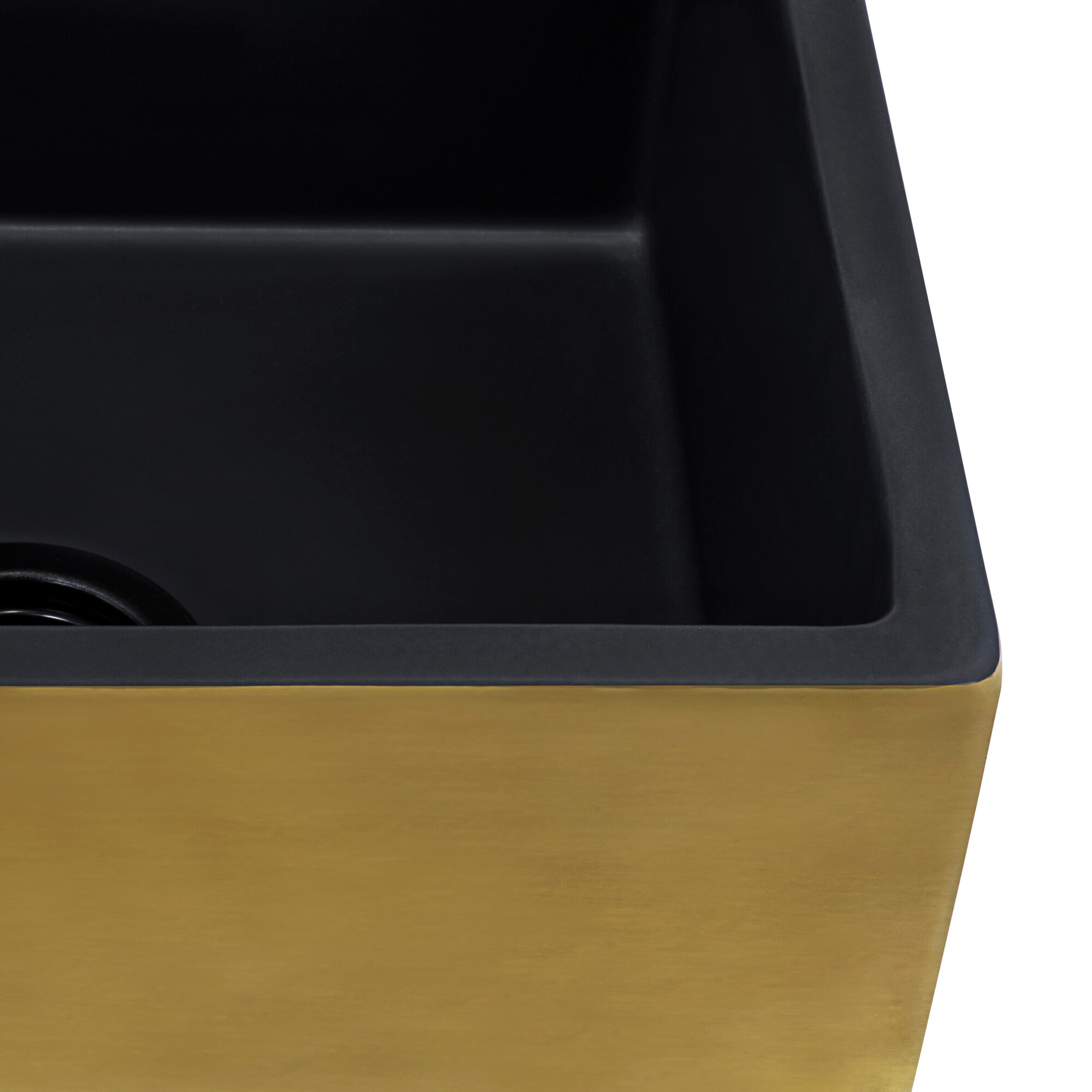 Ruvati RVL4018GRG Kitchen-Sinks - View #7