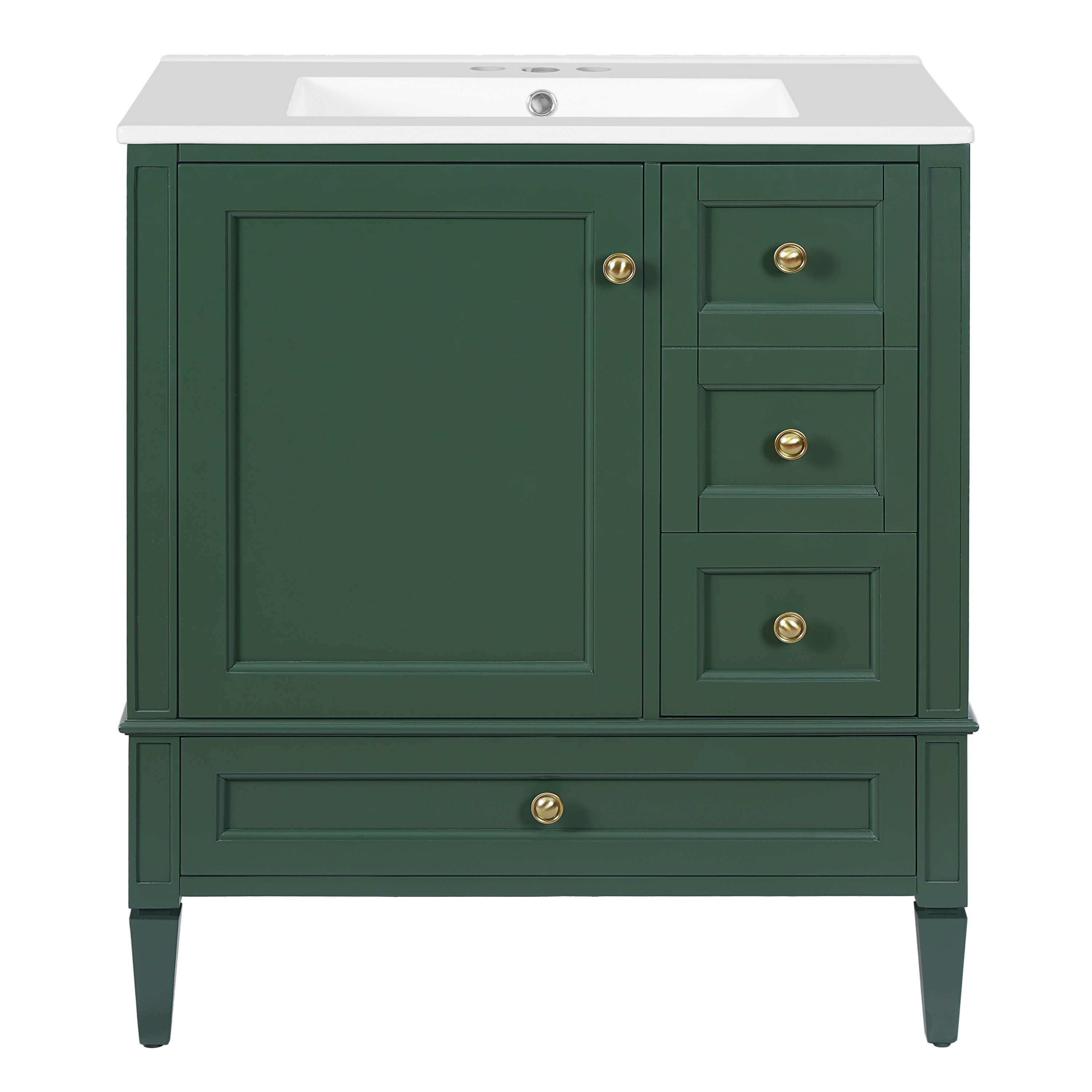 Tatayosi RY-P247499F Bath-Vanity-Combo - View #6