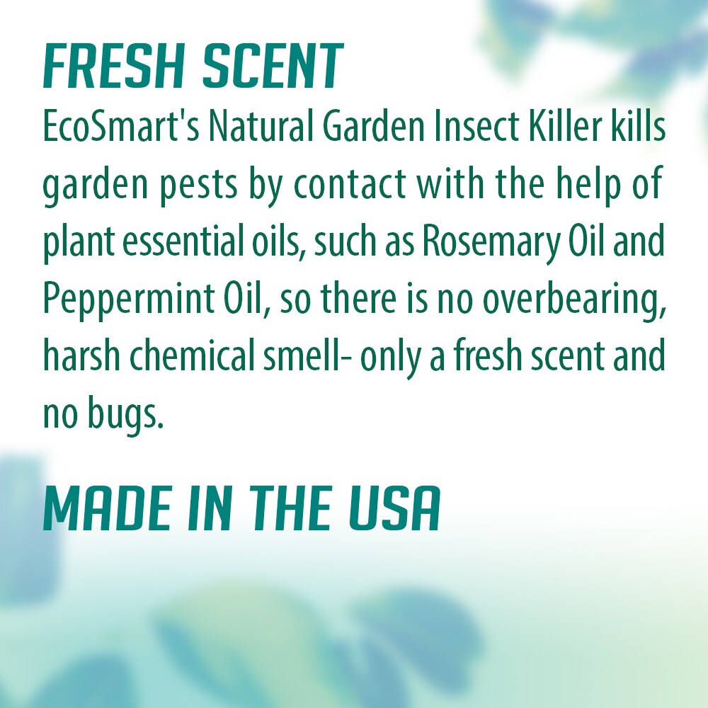 EcoSMART ECSM-33624-01EC pesticides - View #4