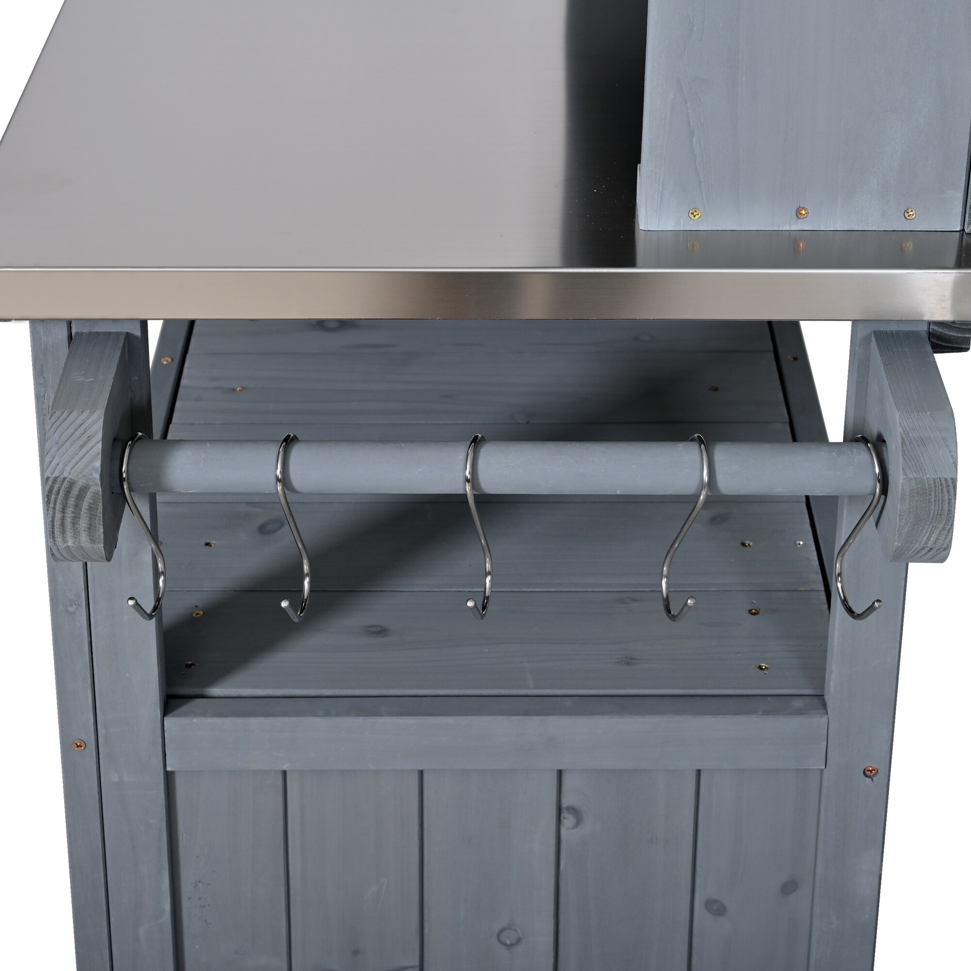 ModernLuxe L3P-N717P404326E Potting-Benches - View #6