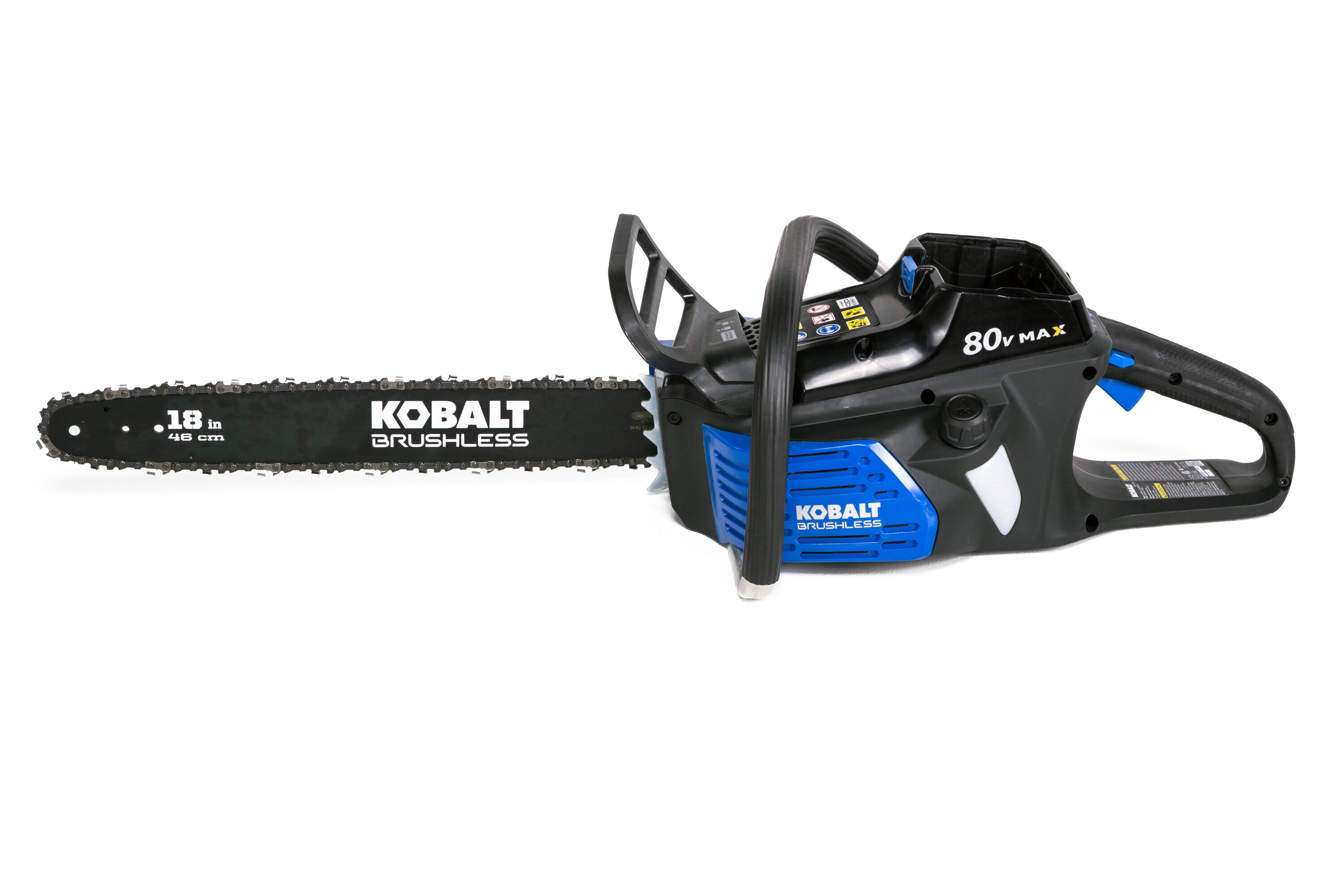 Kobalt KCS 180B-06 Cordless-Chainsaw - View #3