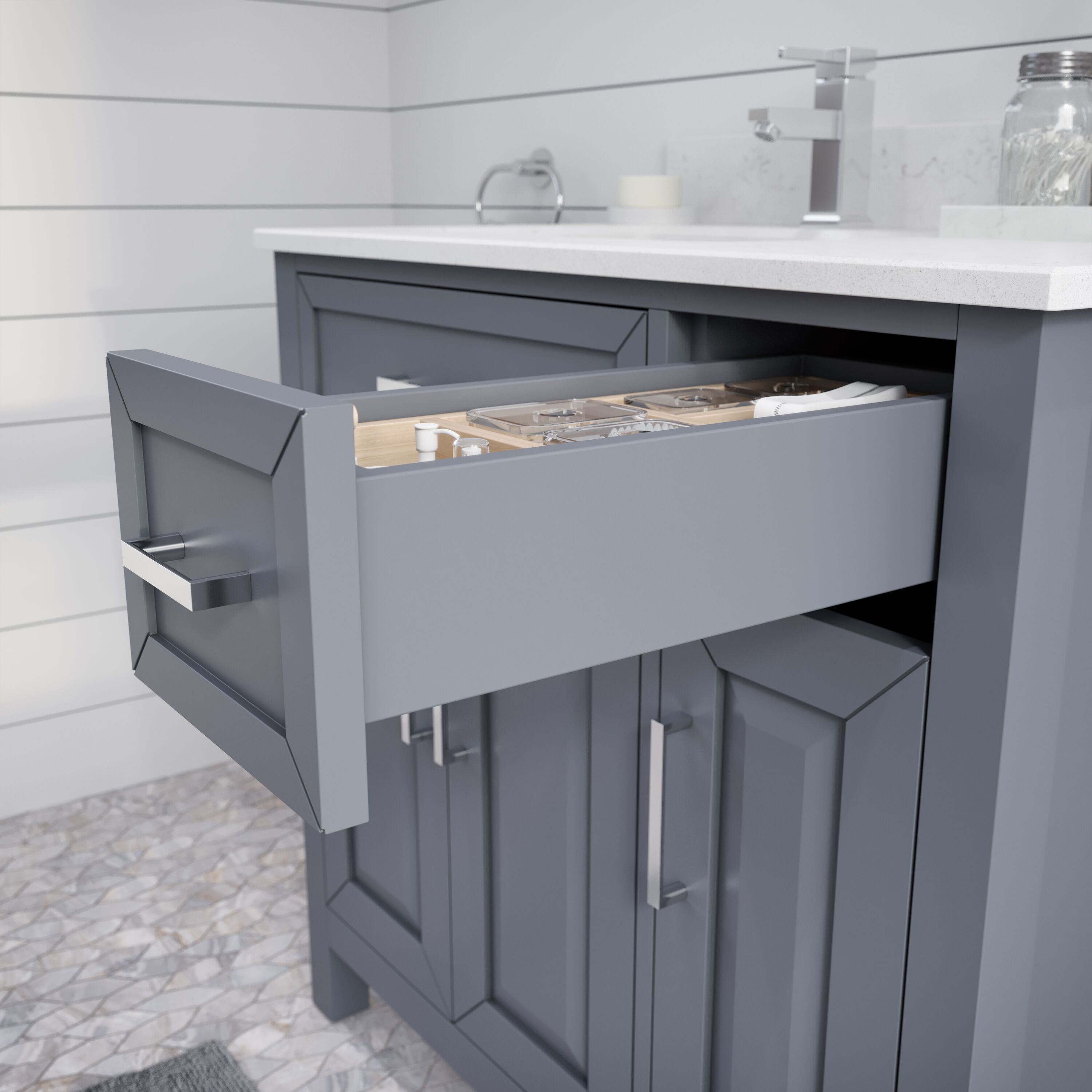 Spa Bathe TO36OG Bath-Vanity-Combo - View #11