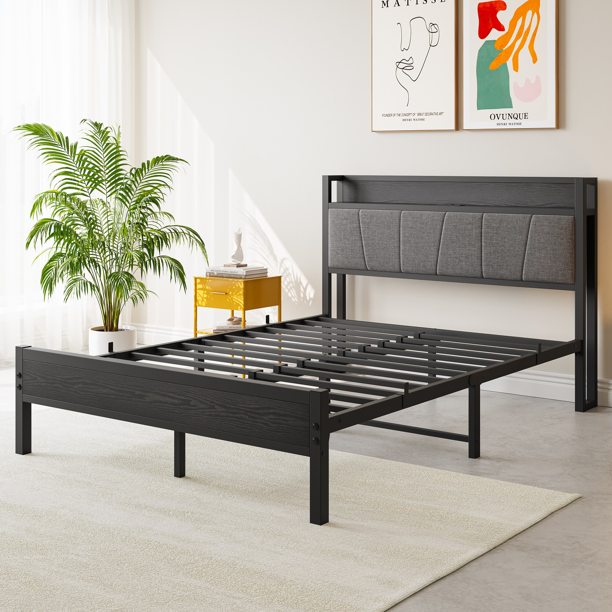 Kahomvis JUNBED-QPN1-237 beds - View #4