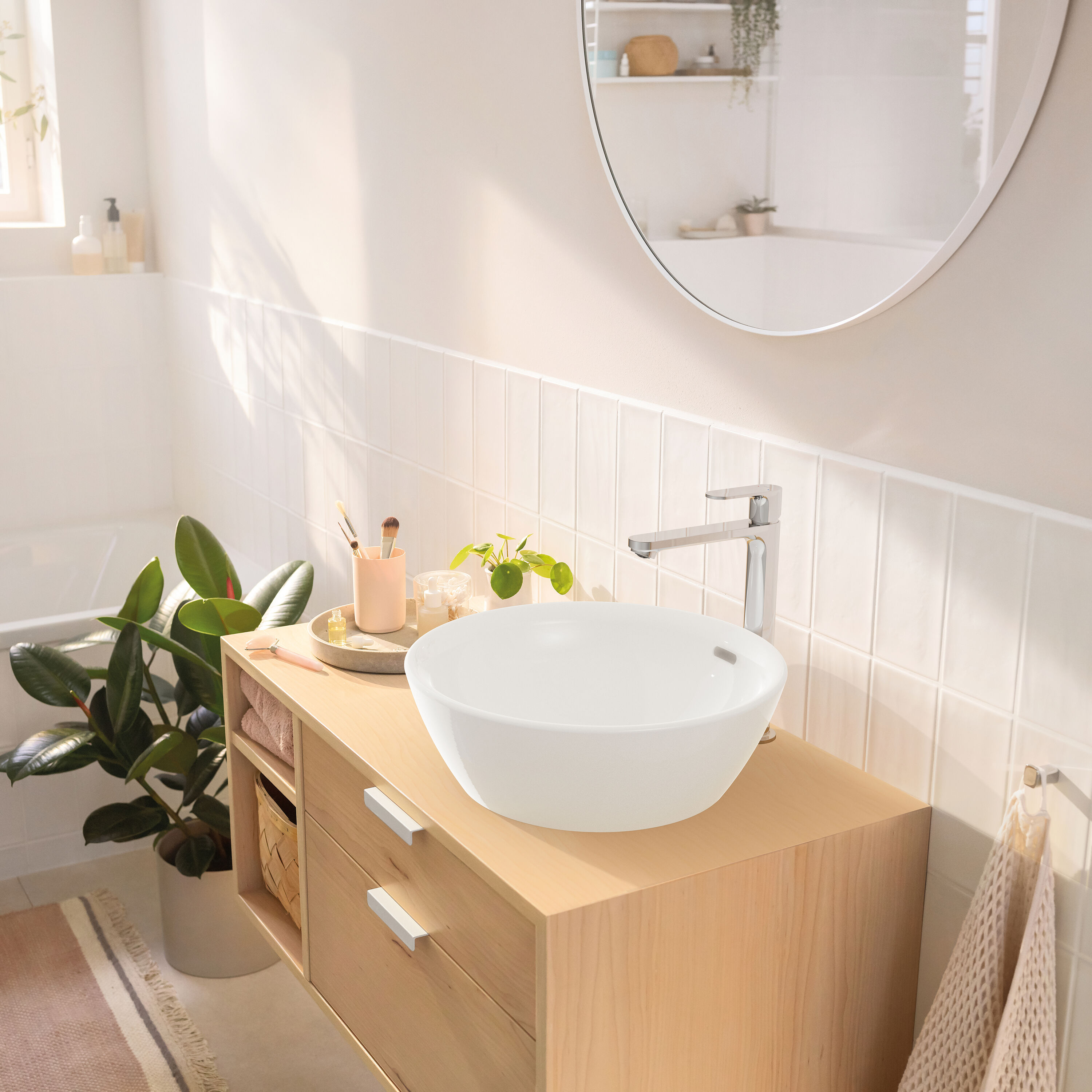 Hansgrohe 72524001 Lavatory-Faucets - View #3
